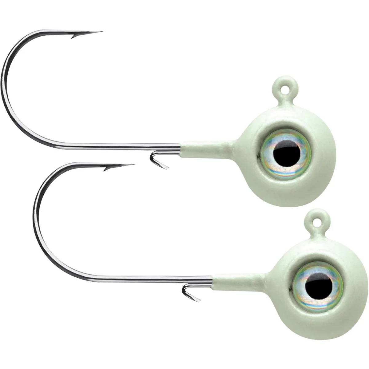 VMC 1/16 oz. Neon Moon Eye Jig - 2 Pack - Image 13