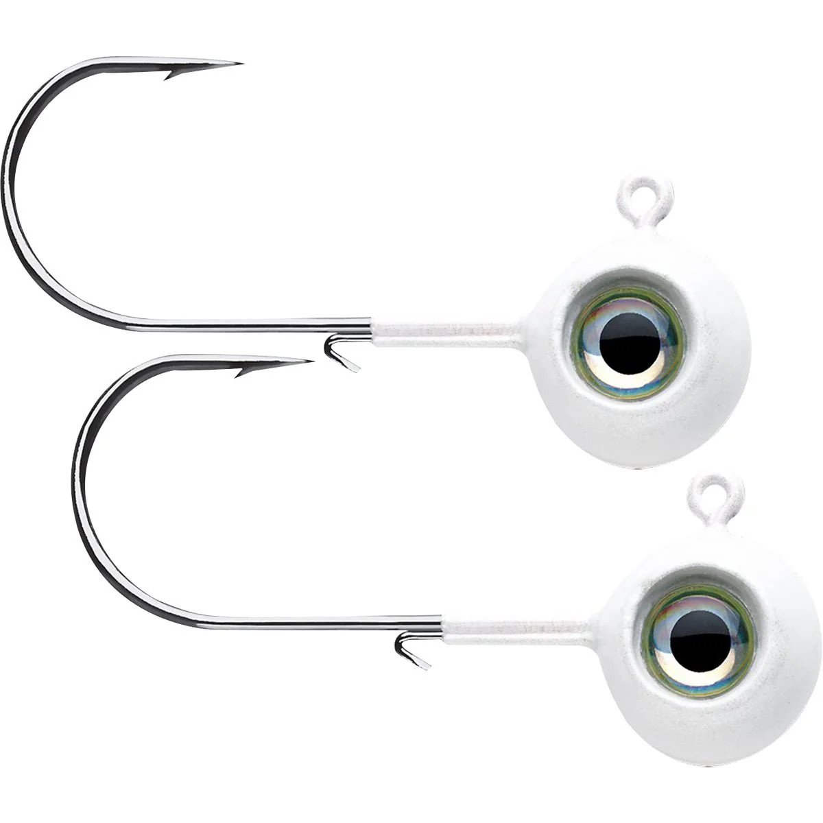 VMC 1/16 oz. Neon Moon Eye Jig - 2 Pack - Image 17