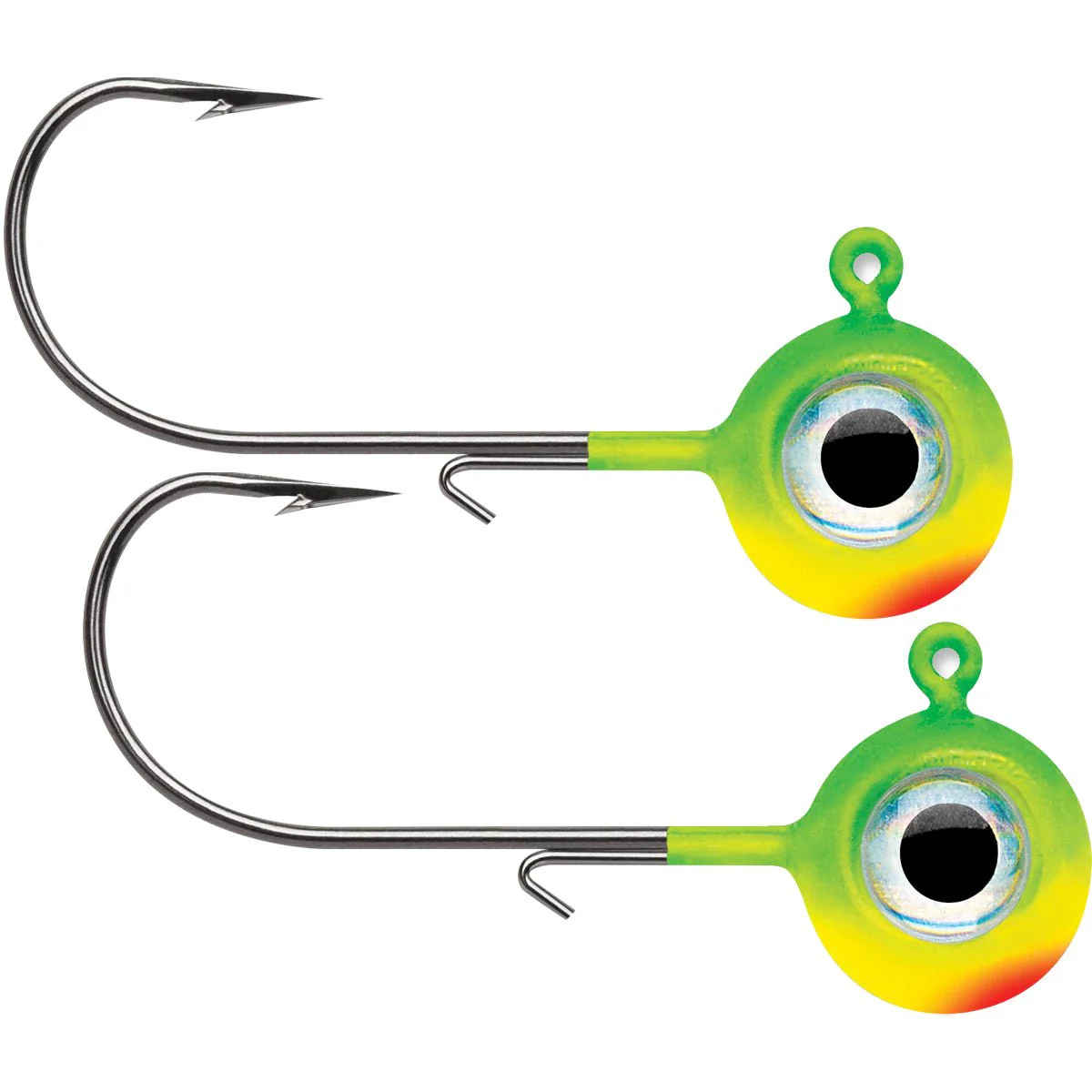 VMC 1/16 oz. Neon Moon Eye Jig - 2 Pack - Image 5