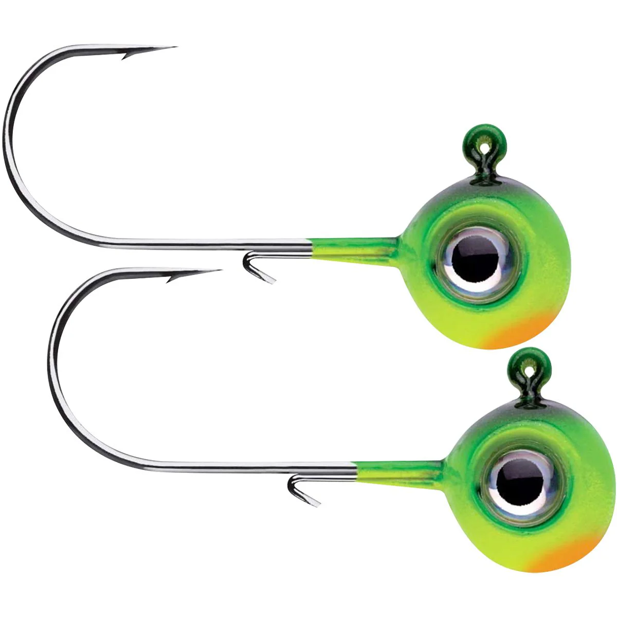 VMC 1/16 oz. Neon Moon Eye Jig - 2 Pack - Image 9