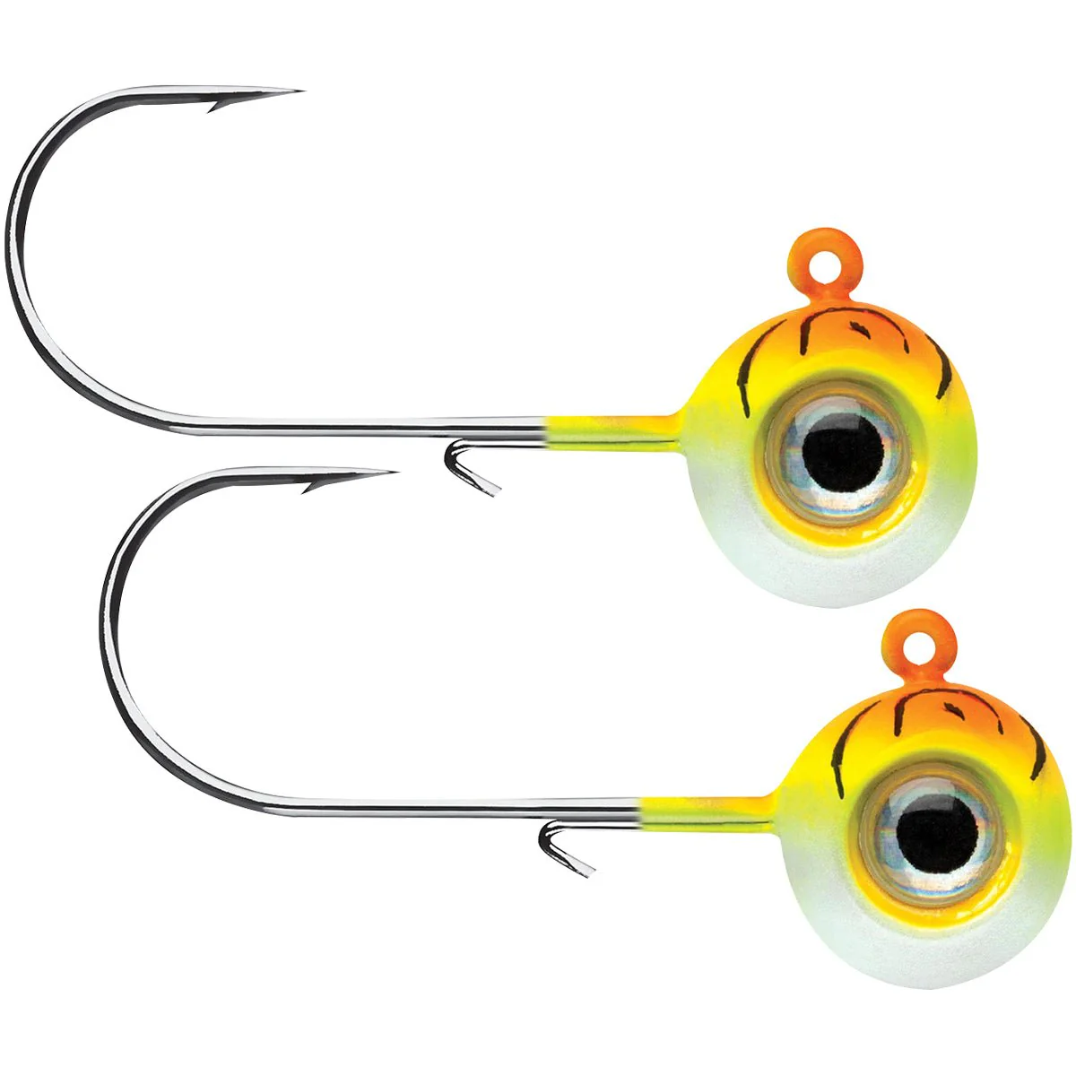VMC 1/32 oz. Neon Moon Eye Jig - 2 Pack