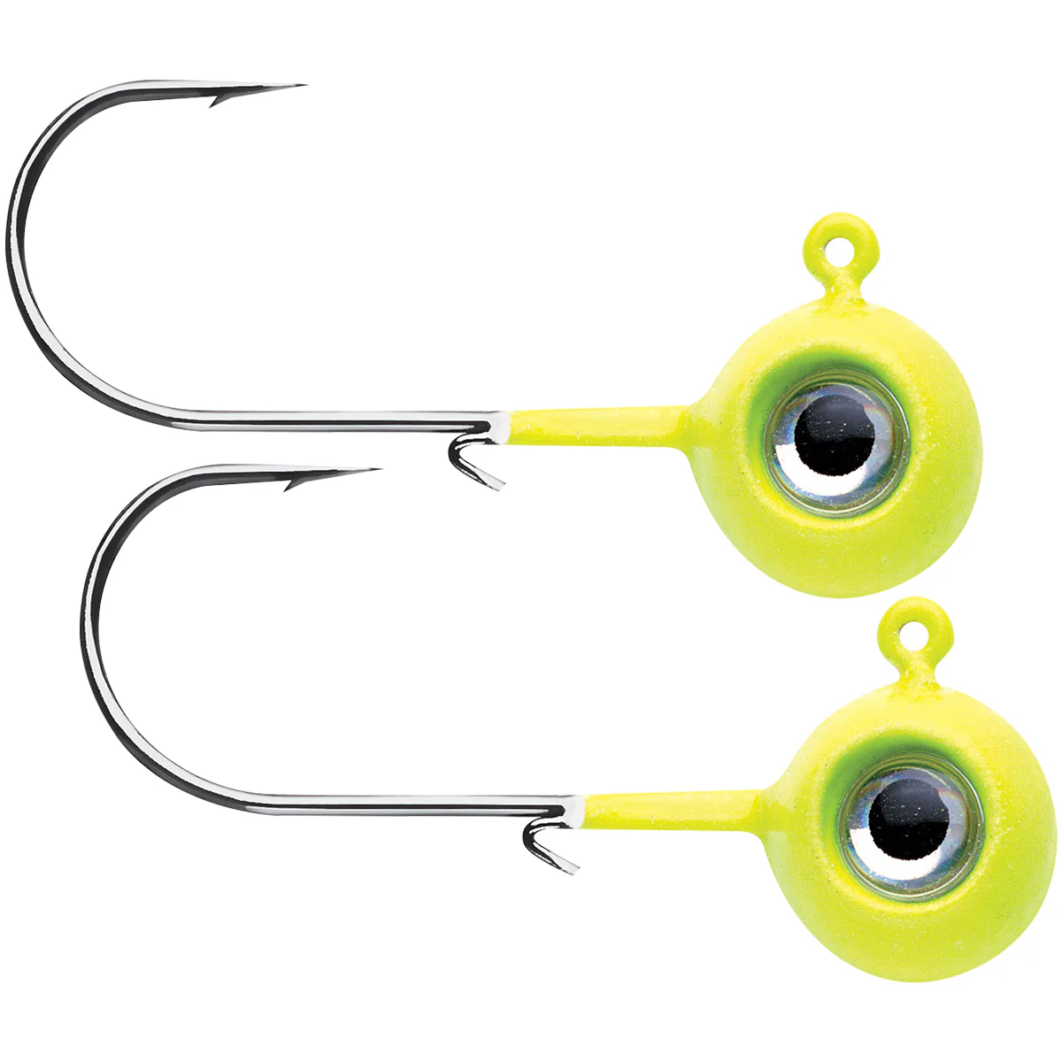 VMC 1/32 oz. Neon Moon Eye Jig - 2 Pack - Image 11