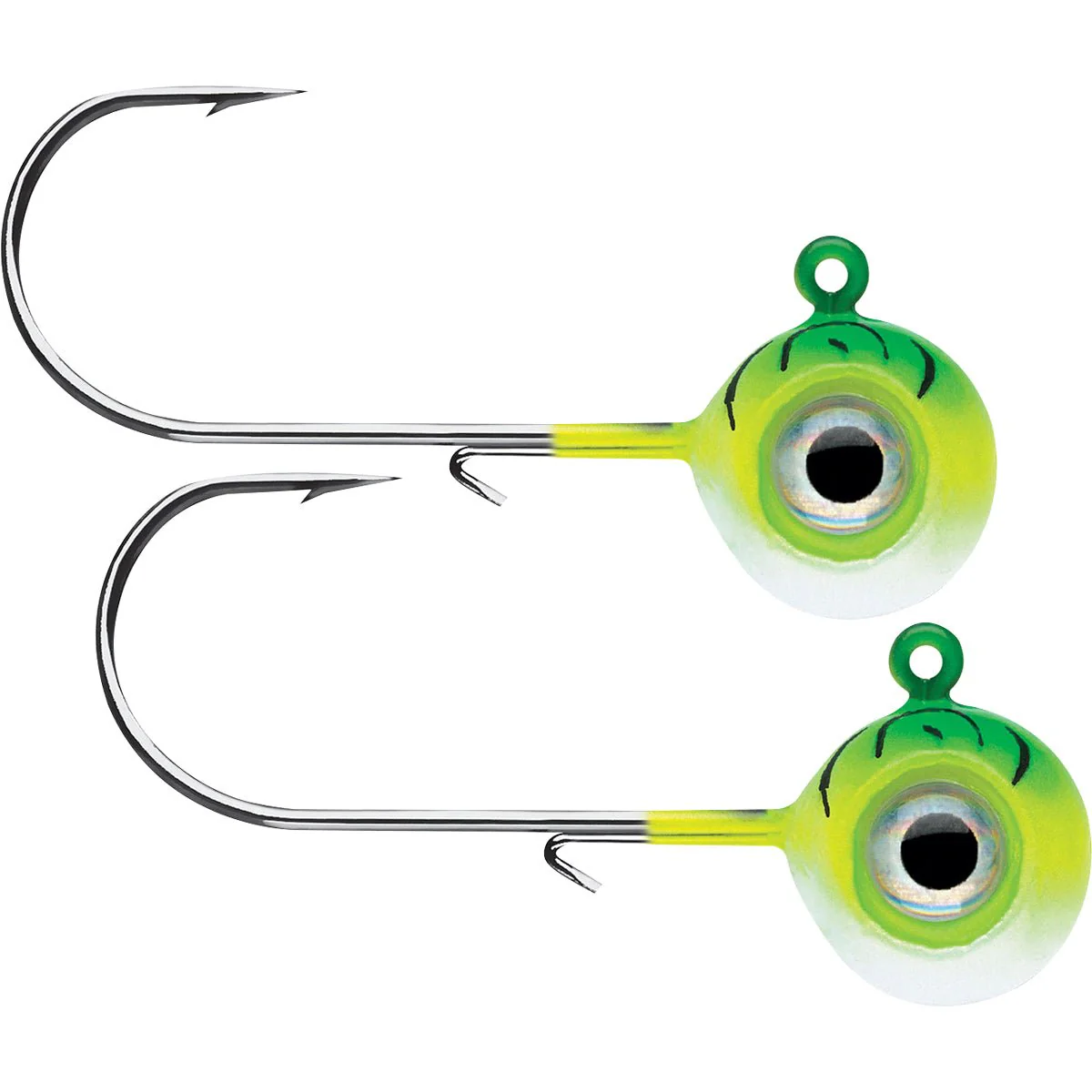 VMC 1/32 oz. Neon Moon Eye Jig - 2 Pack - Image 17