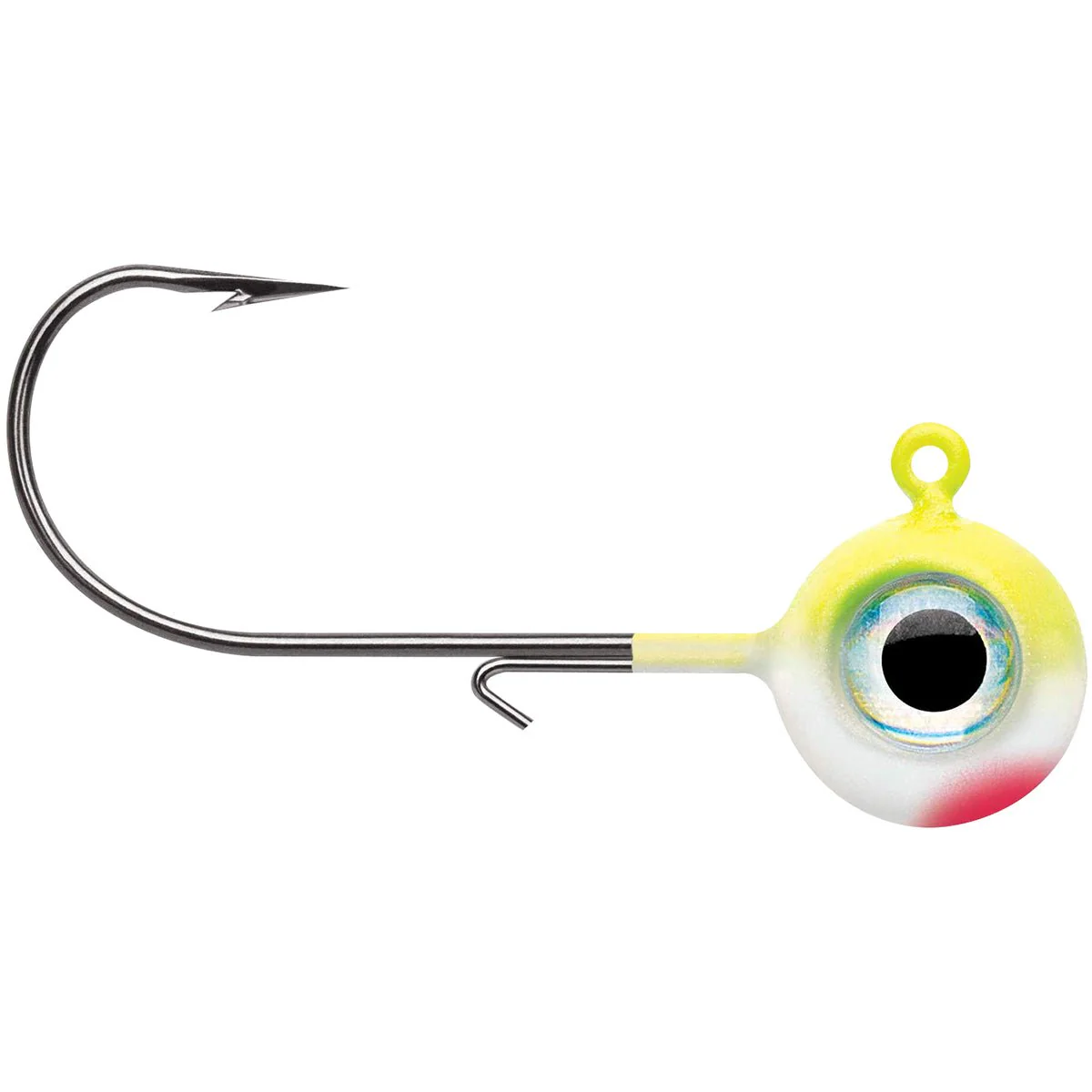 VMC 3/8 oz. Neon Moon Eye Jig - 4 Pack - Image 2