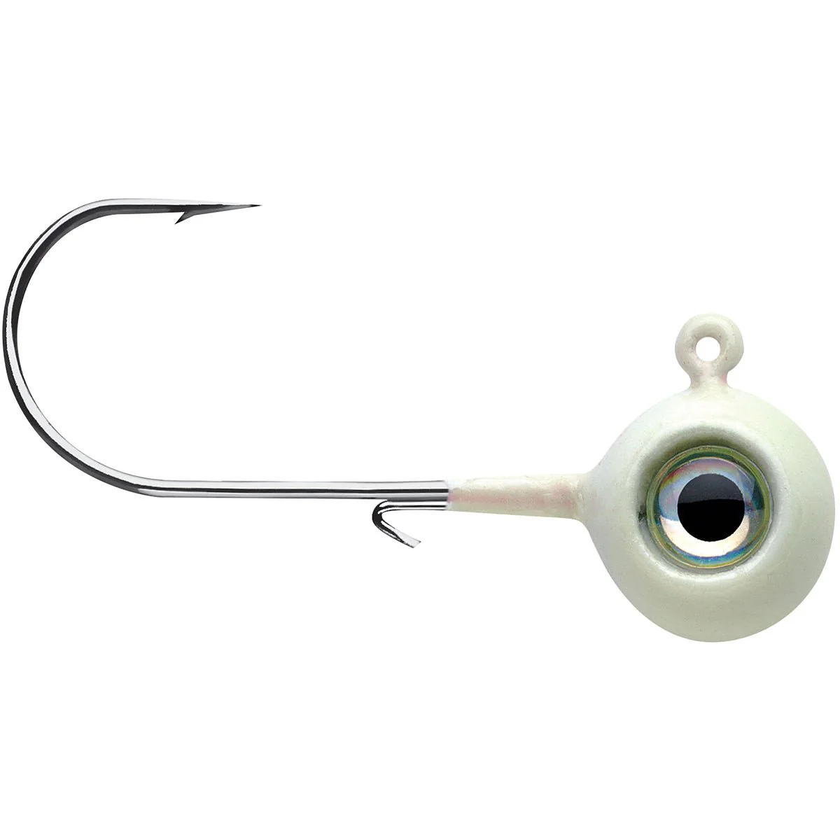 VMC 3/8 oz. Neon Moon Eye Jig - 4 Pack - Image 24