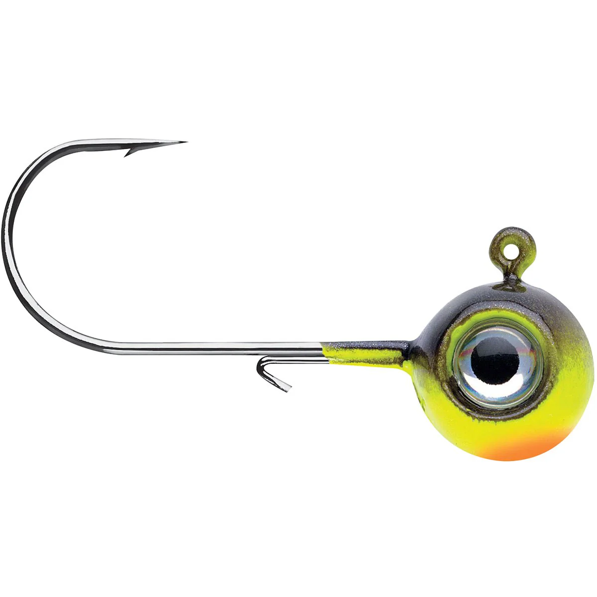 VMC 3/8 oz. Neon Moon Eye Jig - 4 Pack - Image 28