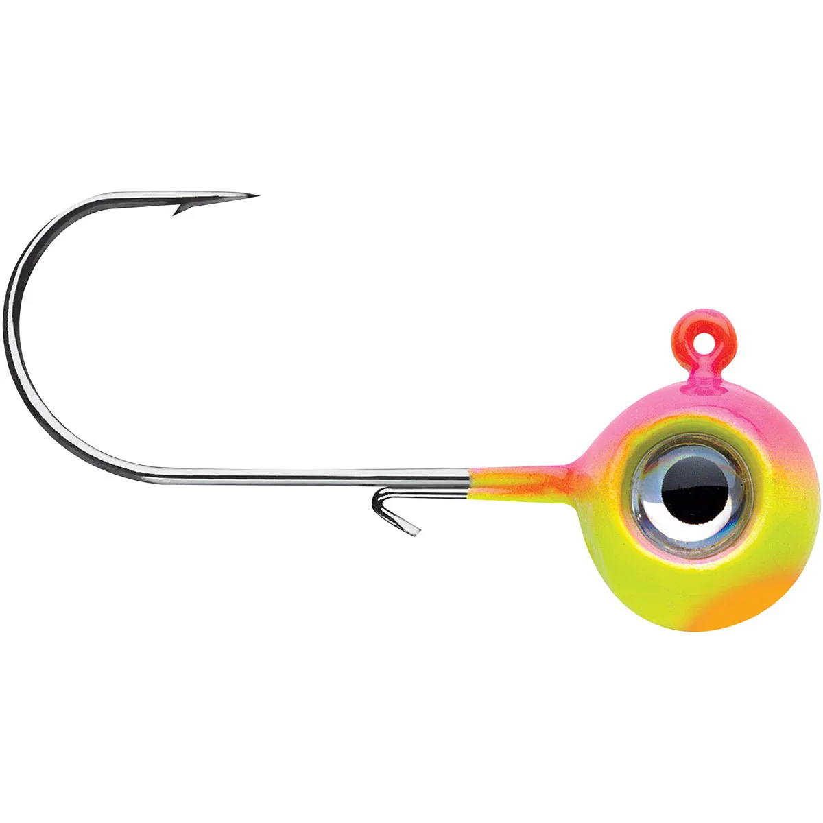 VMC 3/8 oz. Neon Moon Eye Jig - 4 Pack - Image 32