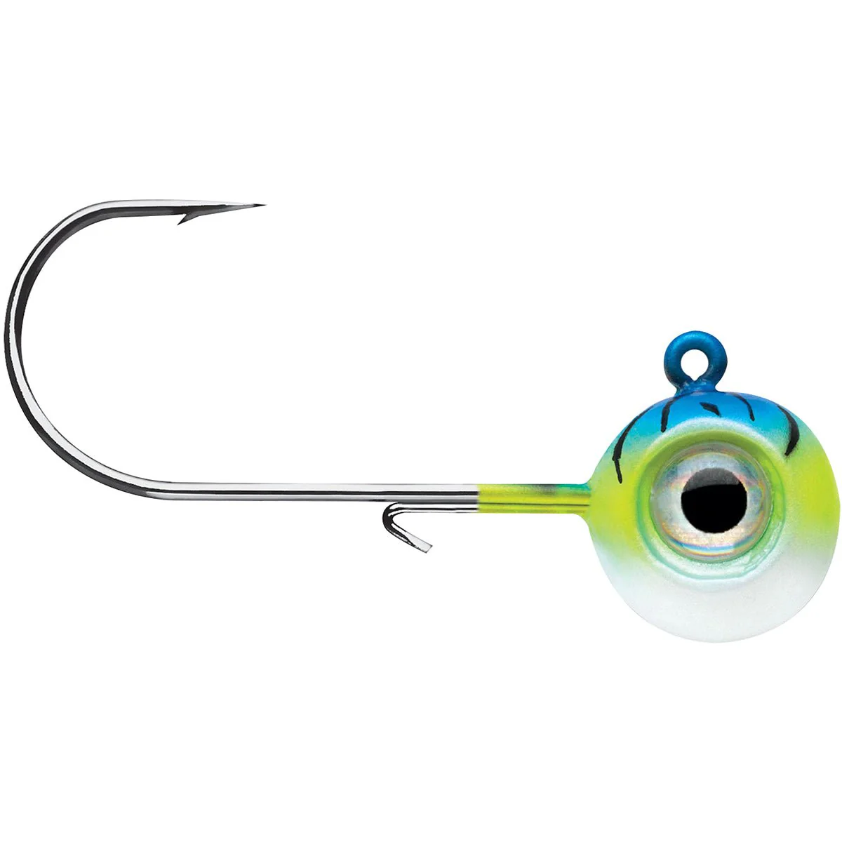 VMC 3/8 oz. Neon Moon Eye Jig - 4 Pack - Image 8