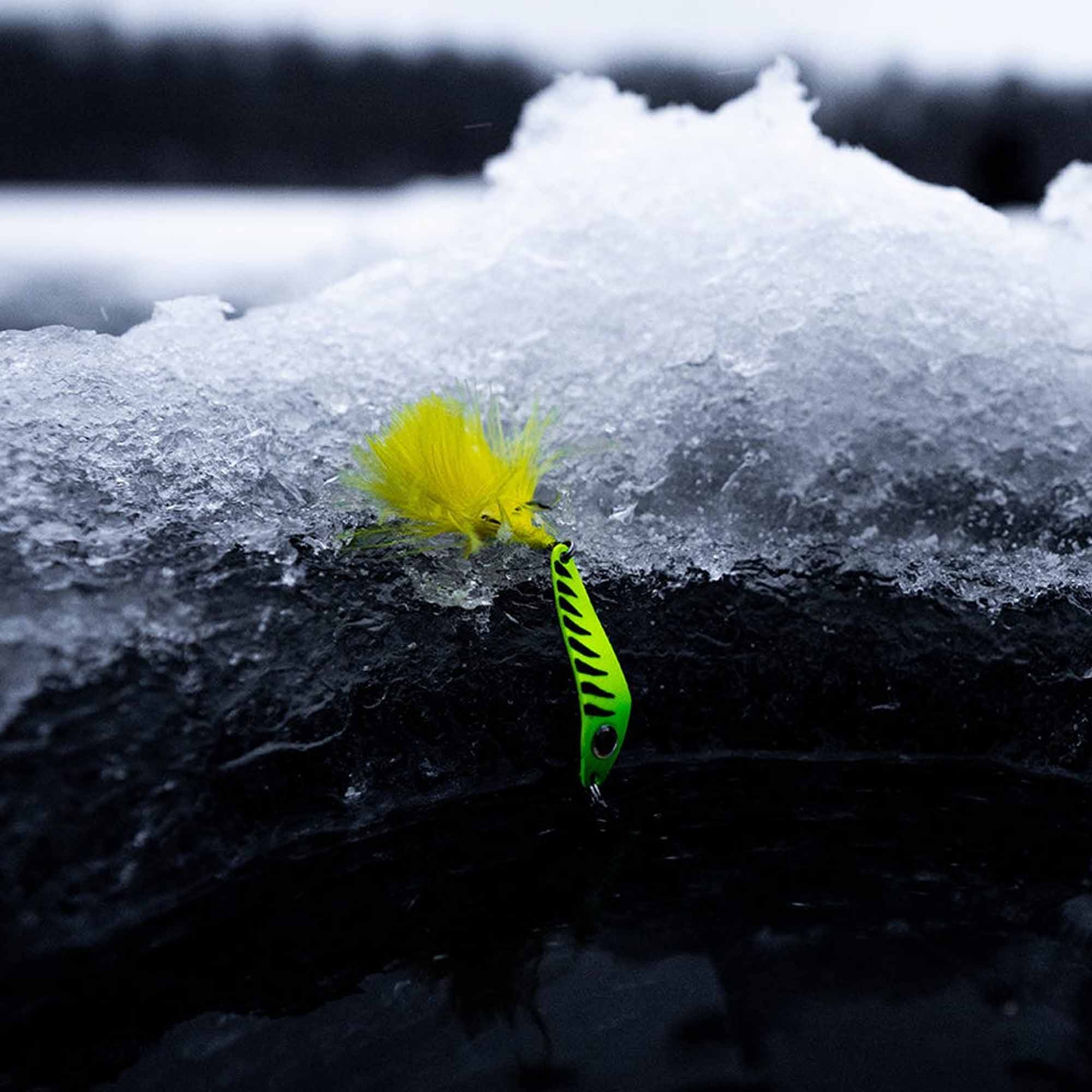 VMC Hatchet Spoon 3/16 oz, Fishing Lure - Image 3