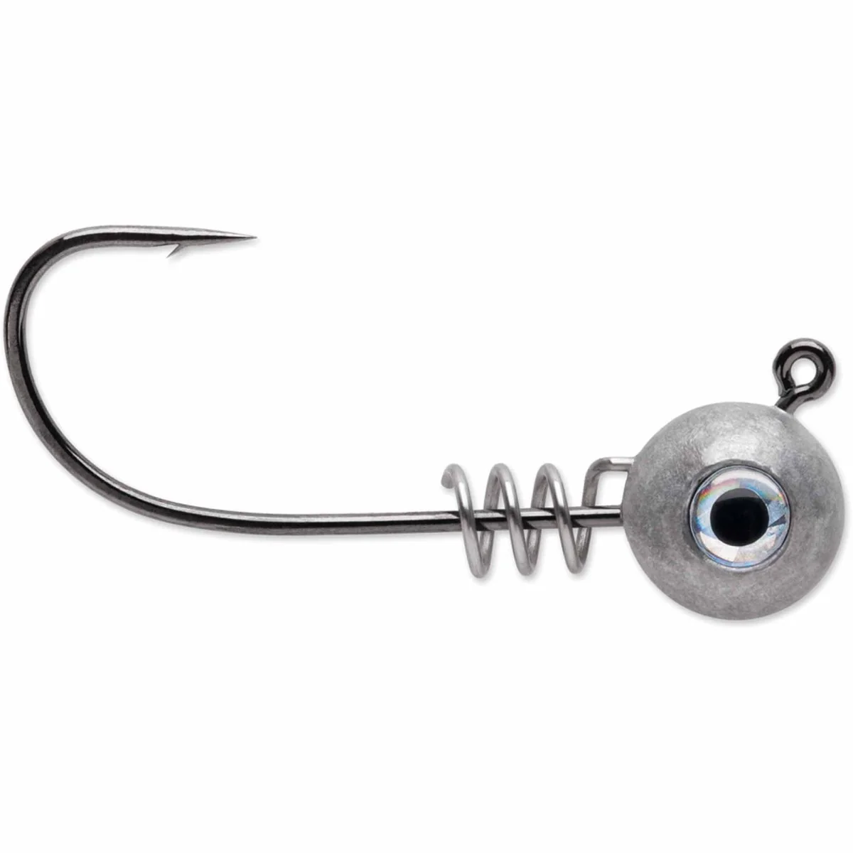 VMC HSBJ Hybrid Swimbait Jig 3/8 oz, Natural, Fishing Hook