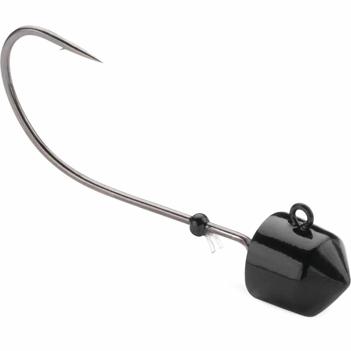 VMC Swingin' Ned Rig Jig, 1/16 oz, Chartreuse, Fishing Lure