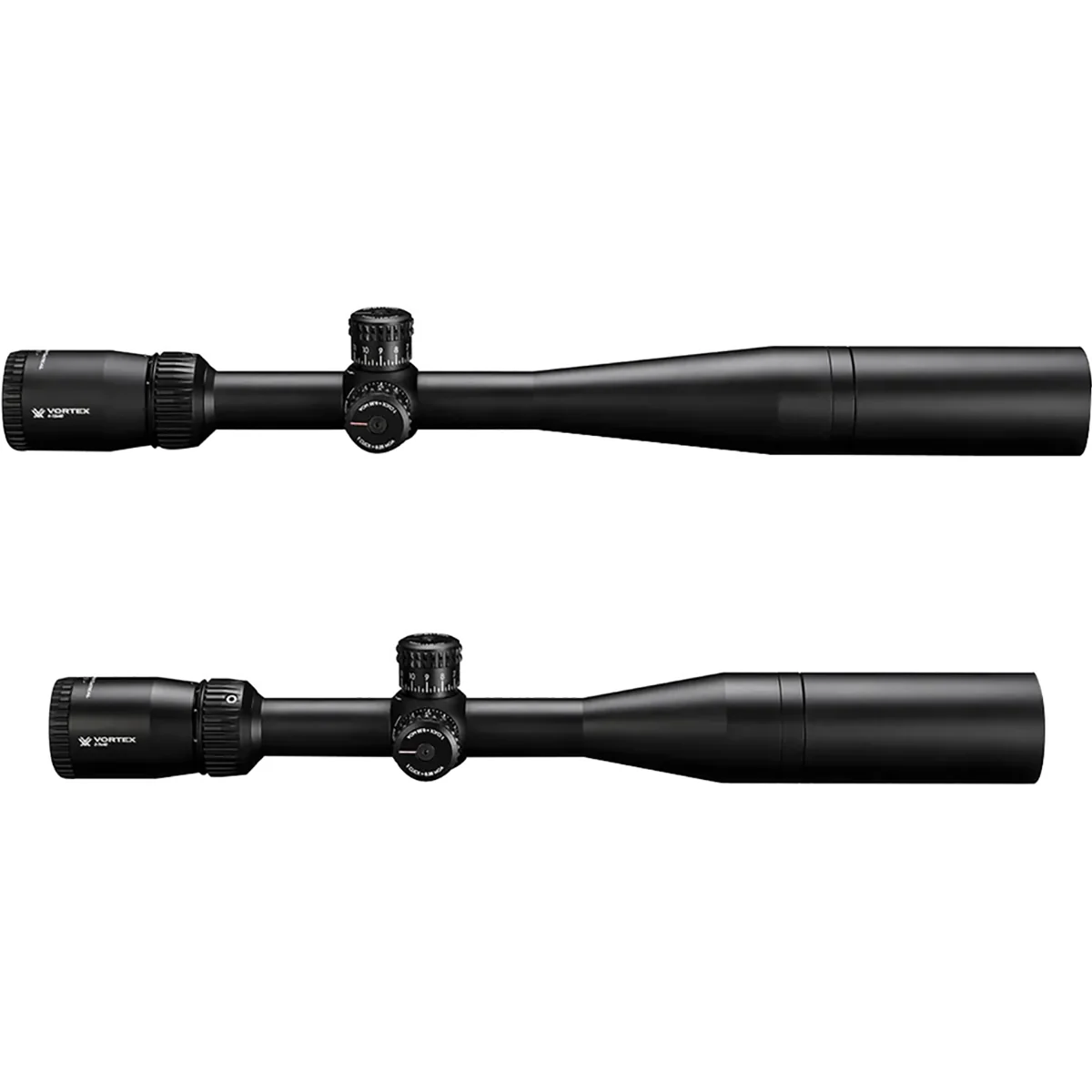 Vortex Optics 4" Diamondback 40mm Tactical Riflescope Sunshade - Image 3