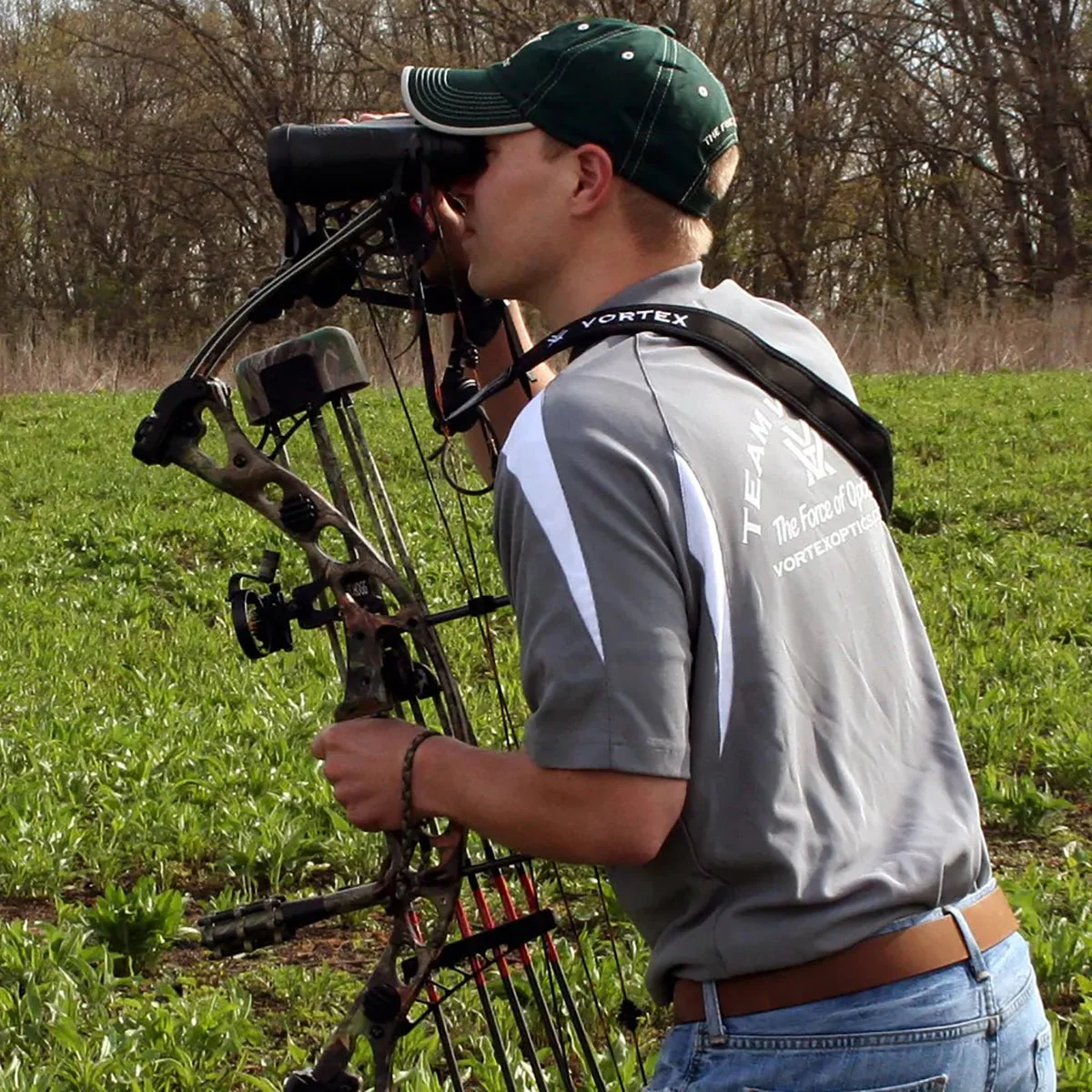 Vortex Optics Archer's Binocular Strap - Image 3