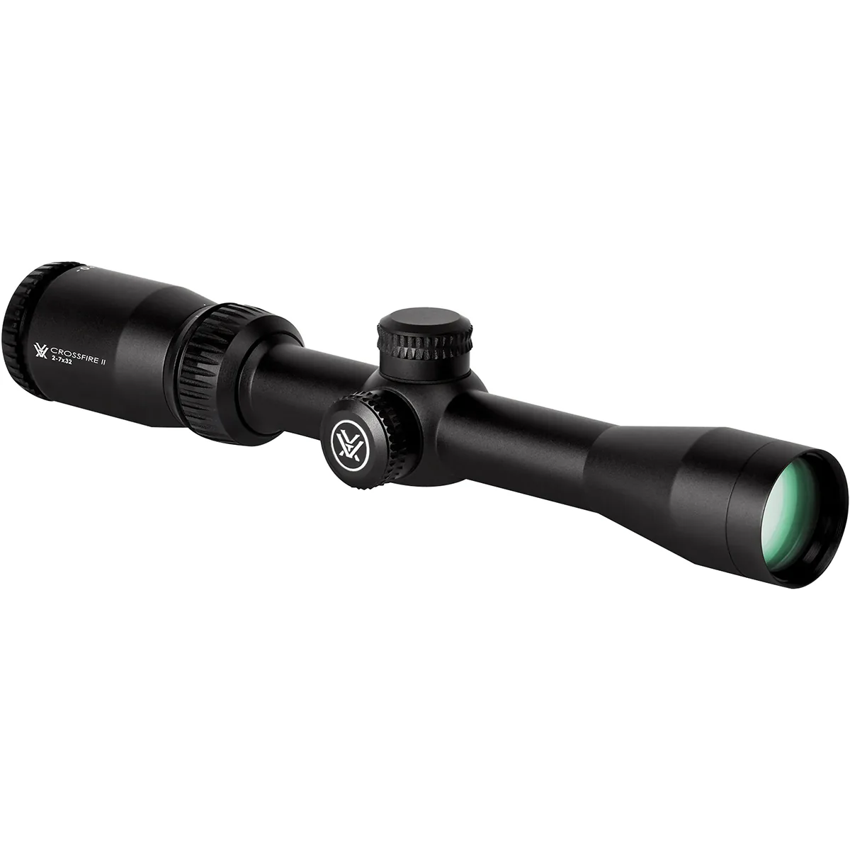 Vortex Optics Crossfire II 2-7X32 Riflescope - Dead-Hold BDC (MOA)