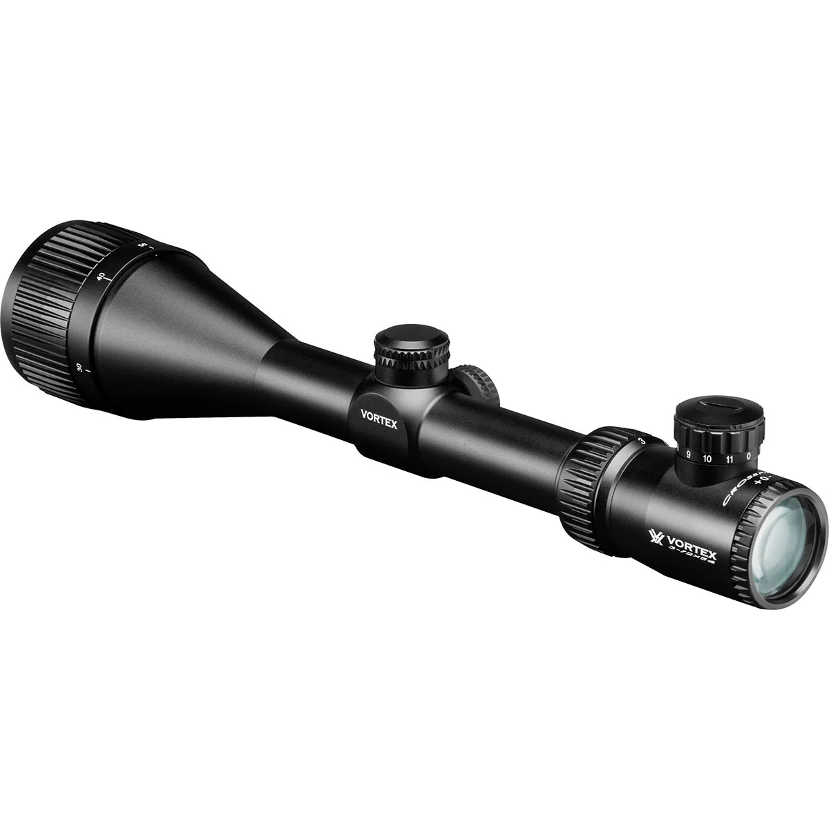 Vortex Optics Crossfire II 3-12X56 AO Hog Hunter Riflescope - Image 2