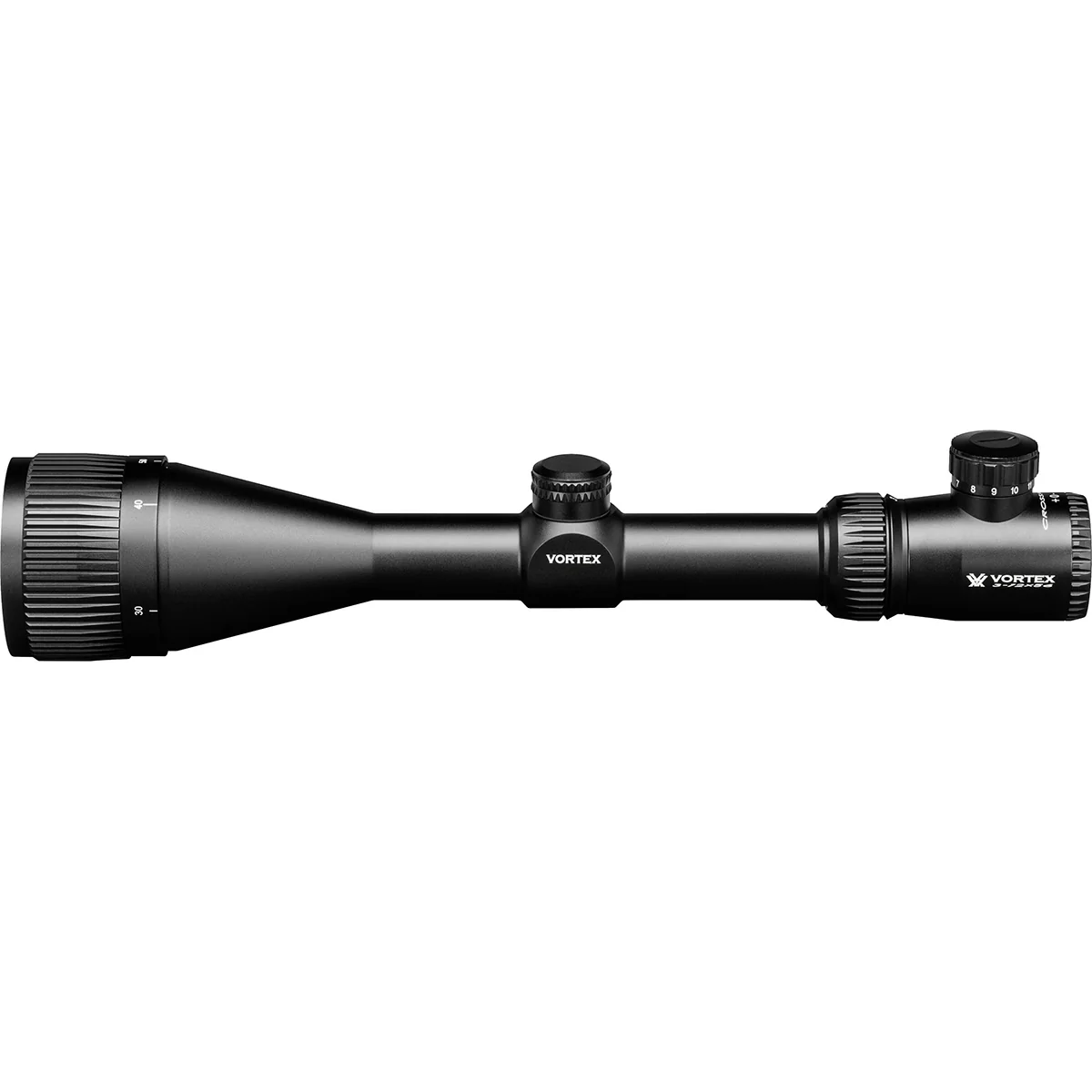 Vortex Optics Crossfire II 3-12X56 AO Hog Hunter Riflescope - Image 3