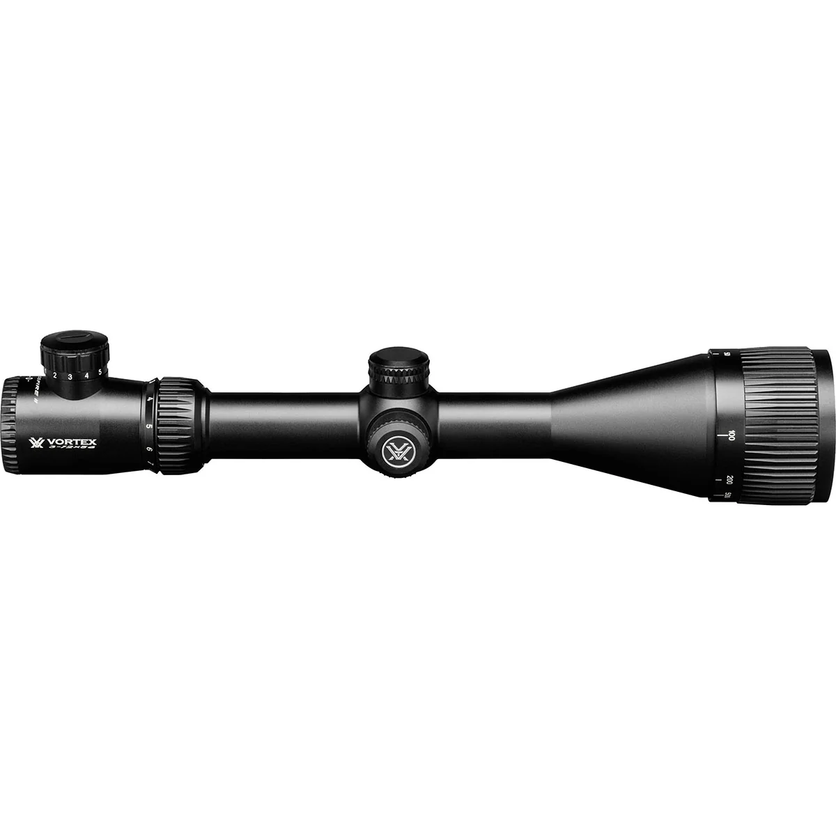 Vortex Optics Crossfire II 3-12X56 AO Hog Hunter Riflescope - Image 4
