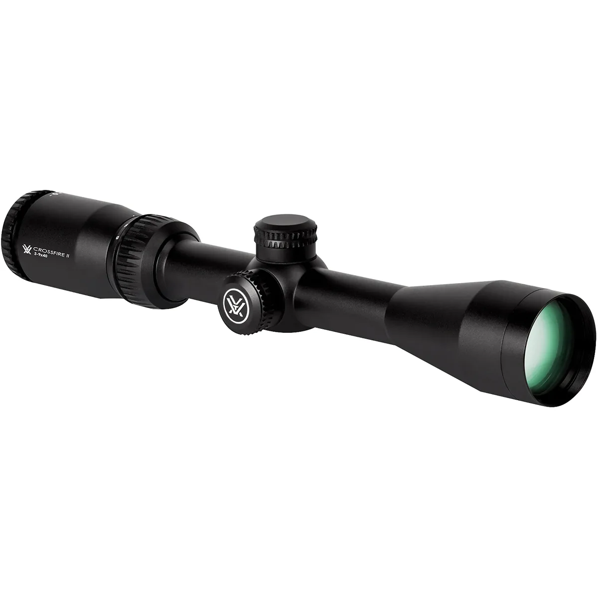 Vortex Optics Crossfire II 3-9X40 Riflescope - V-Brite (MOA)