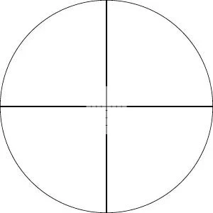 Vortex Optics Crossfire II 3-9X50 Riflescope - Dead-Hold BDC (MOA) - Image 5