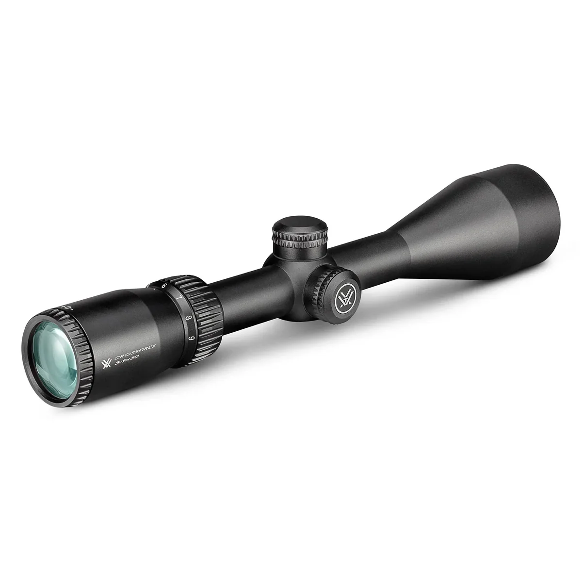 Vortex Optics Crossfire II 3-9X50 Riflescope - Straight-Wall BDC - Image 4