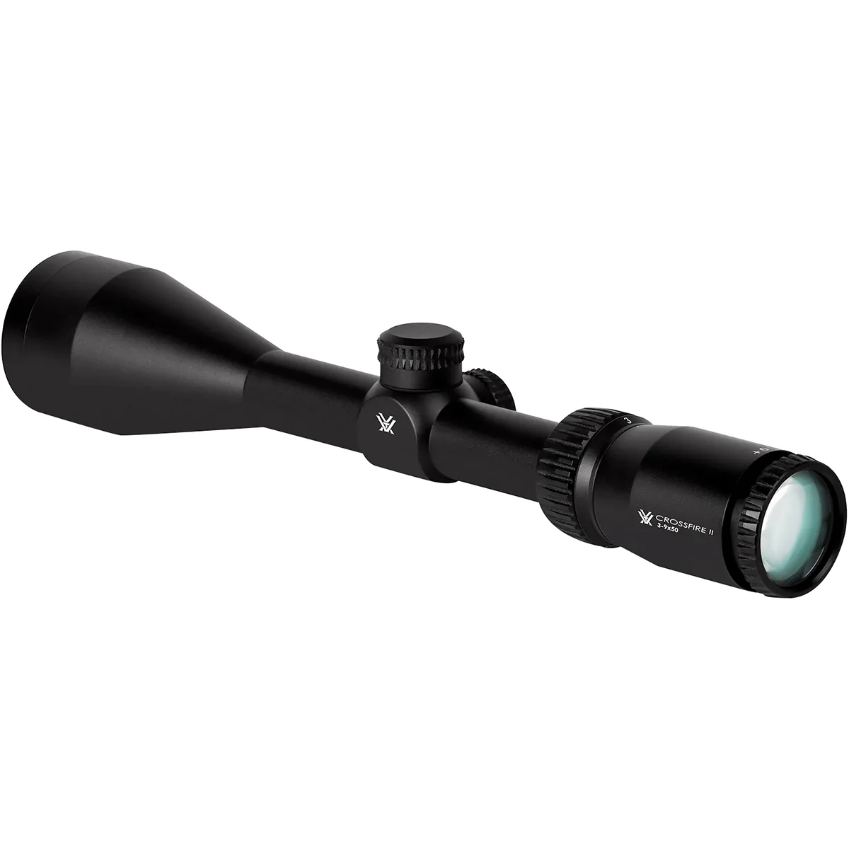Vortex Optics Crossfire II 3-9X50 Riflescope - V-Brite (MOA) - Image 2
