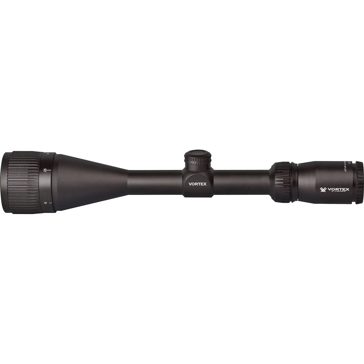 Vortex Optics Crossfire II 4-12X50 AO Riflescope - Dead-Hold BDC (MOA) - Image 4