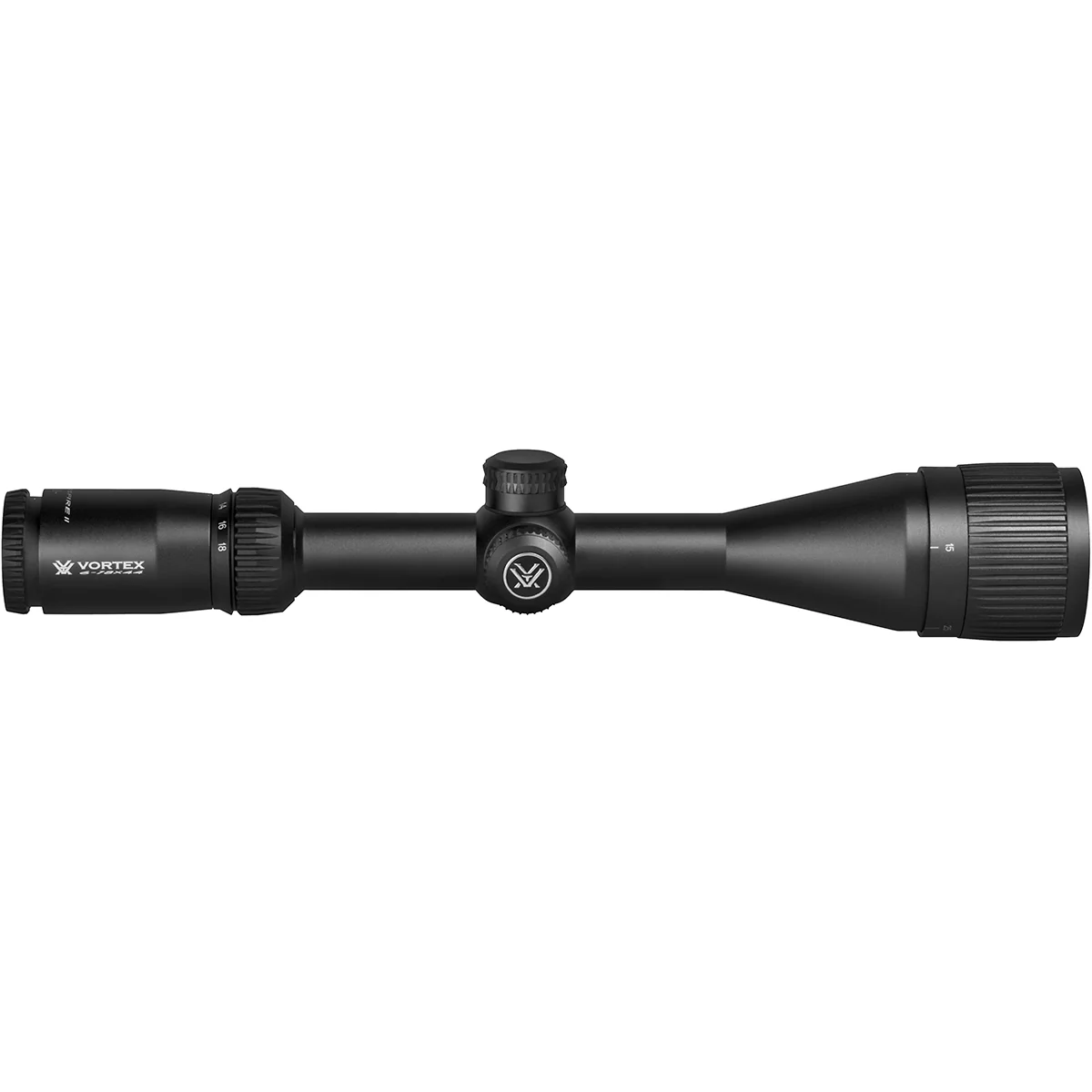 Vortex Optics Crossfire II 6-18X44 AO Riflescope - Dead-Hold BDC (MOA) - Image 3