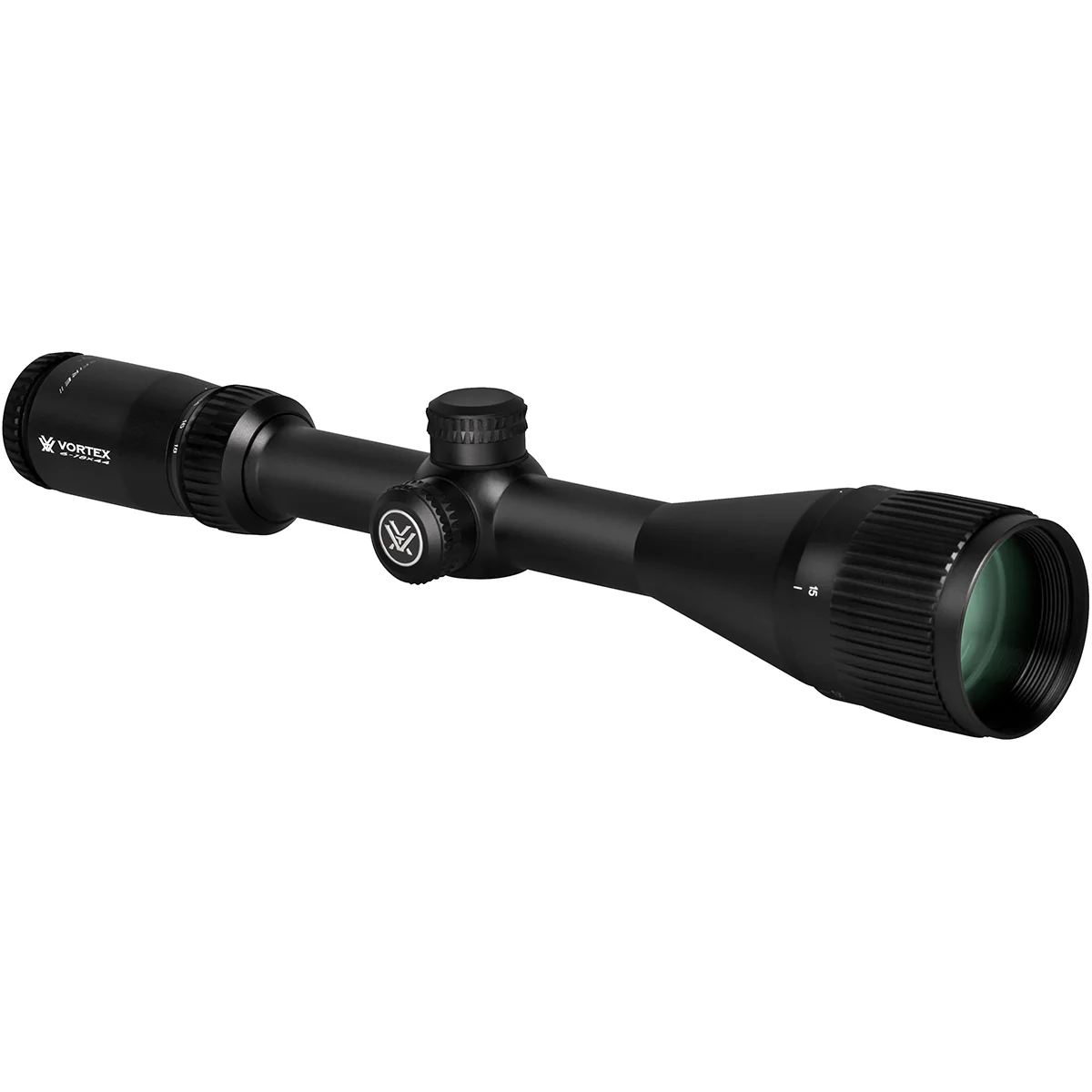 Vortex Optics Crossfire II 6-18X44 AO Riflescope - V-Brite (MOA)