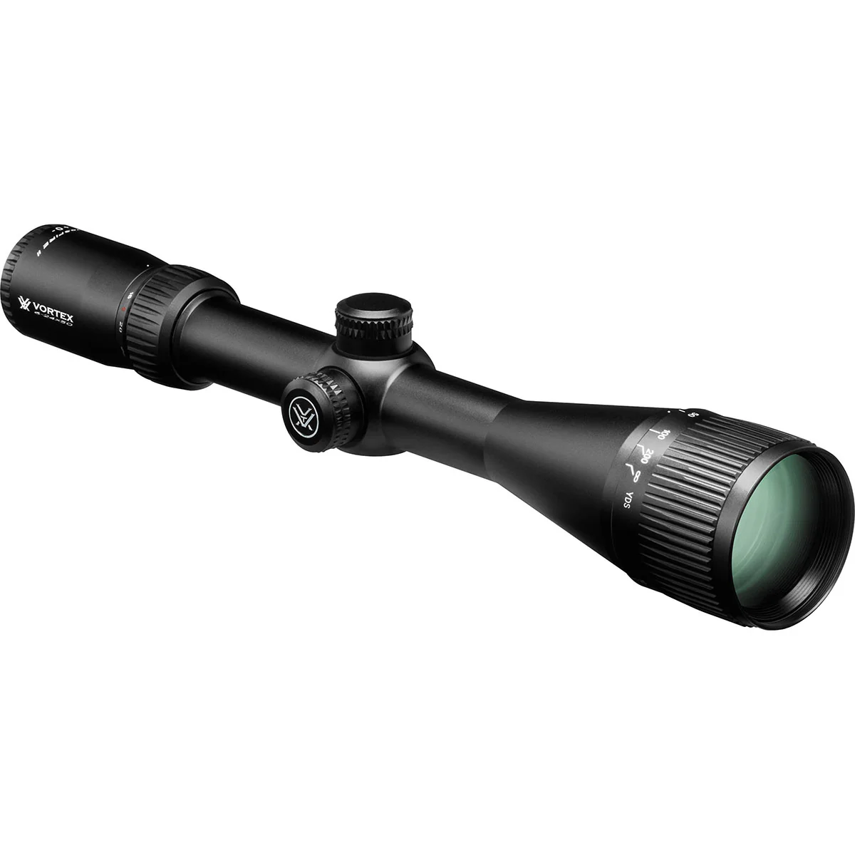 Vortex Optics Crossfire II 6-24X50 AO Riflescope - Dead-Hold BDC (MOA)