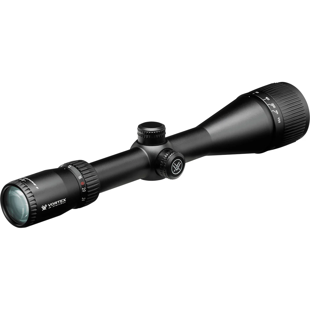 Vortex Optics Crossfire II 6-24X50 AO Riflescope - Dead-Hold BDC (MOA) - Image 2