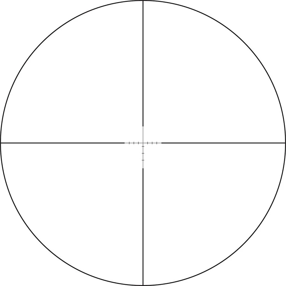 Vortex Optics Crossfire II 6-24X50 AO Riflescope - Dead-Hold BDC (MOA) - Image 5