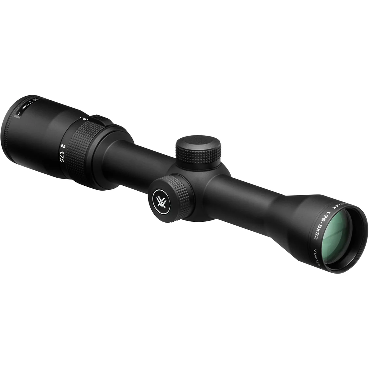 Vortex Optics Diamondback 1.75-5X32 Riflescope - Dead-Hold BDC (MOA)