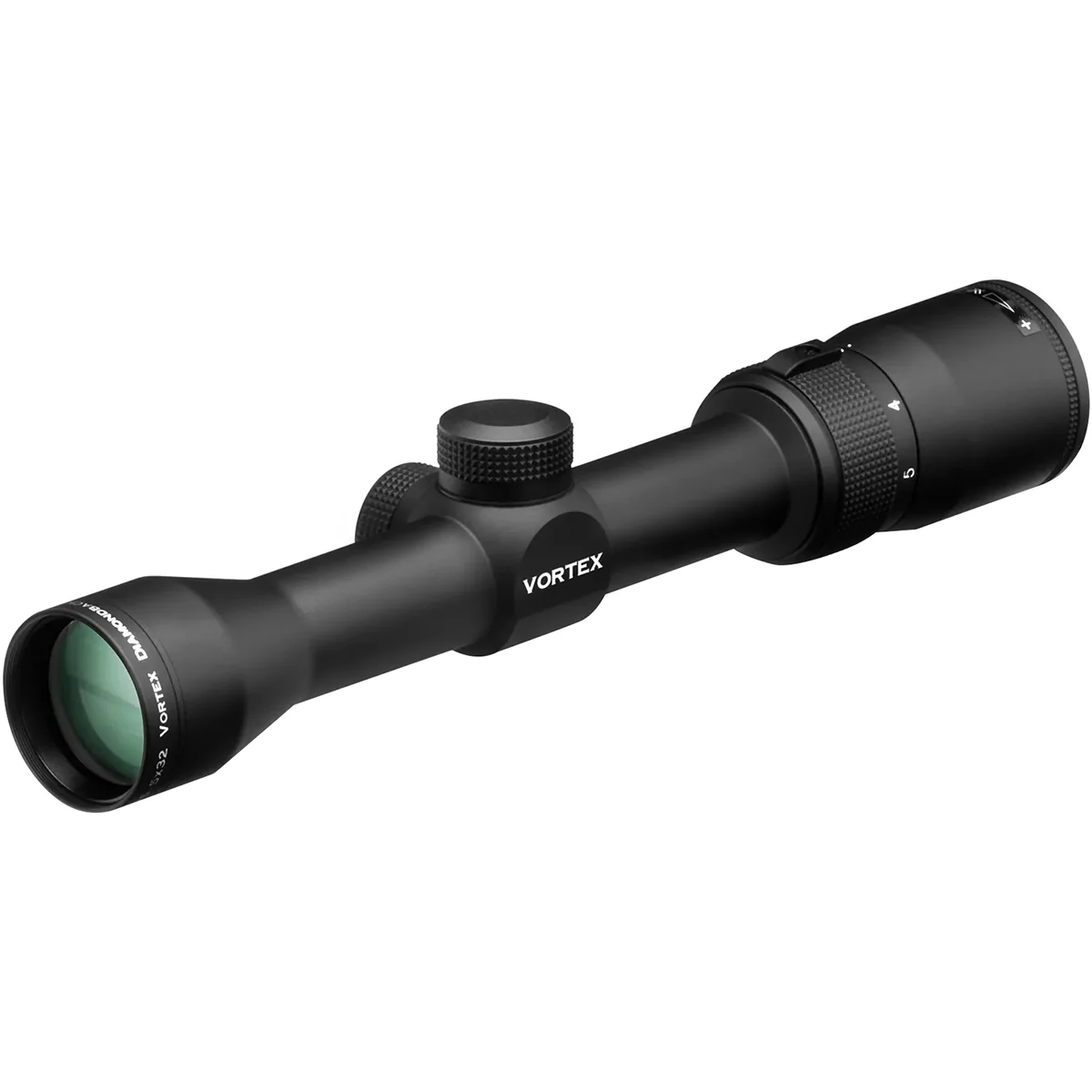 Vortex Optics Diamondback 1.75-5X32 Riflescope - Dead-Hold BDC (MOA) - Image 2