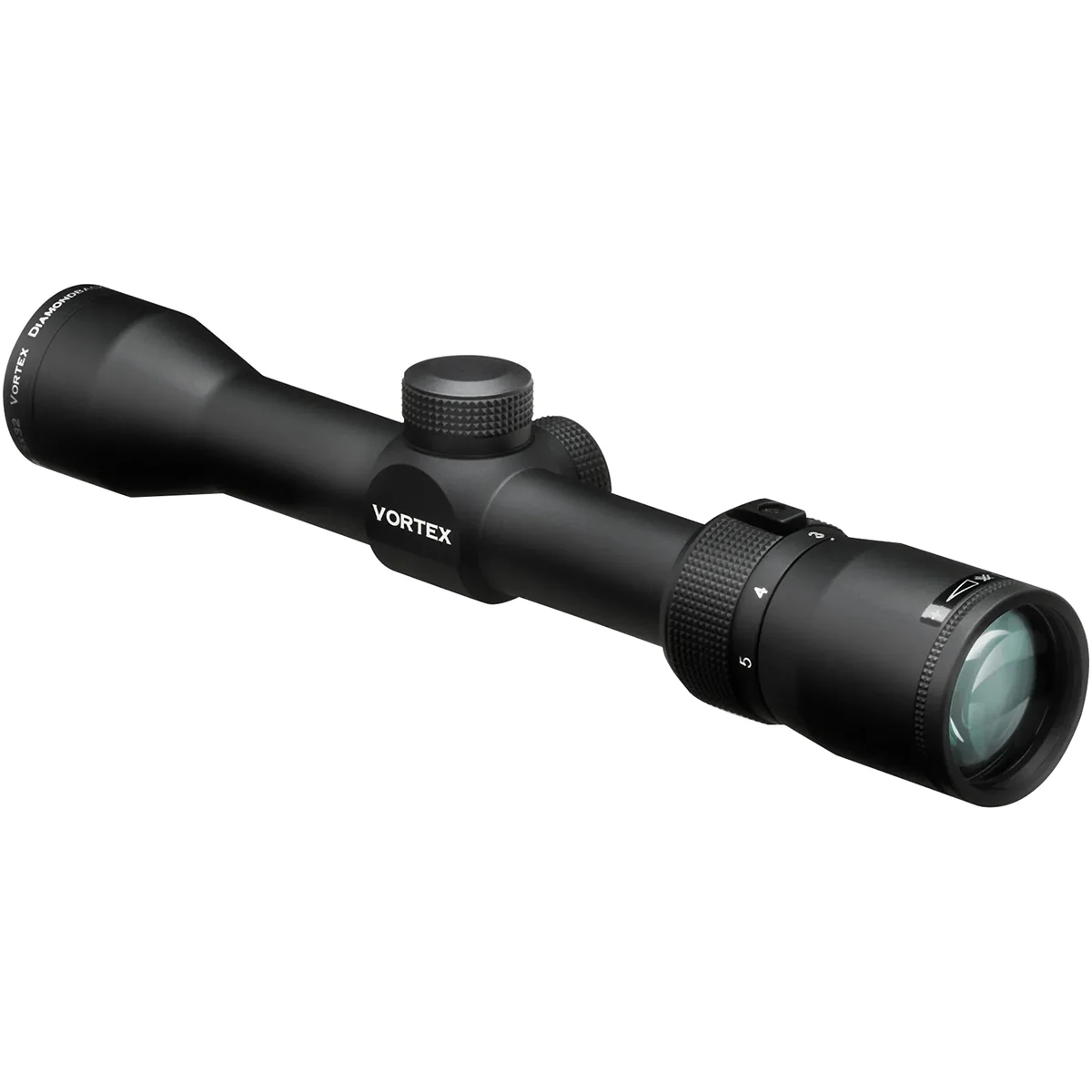 Vortex Optics Diamondback 1.75-5X32 Riflescope - Dead-Hold BDC (MOA) - Image 4