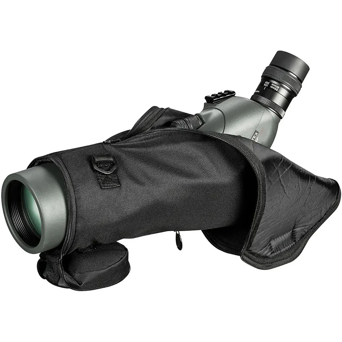 Vortex Optics Padded Spotting Scope Storage Case - Image 2