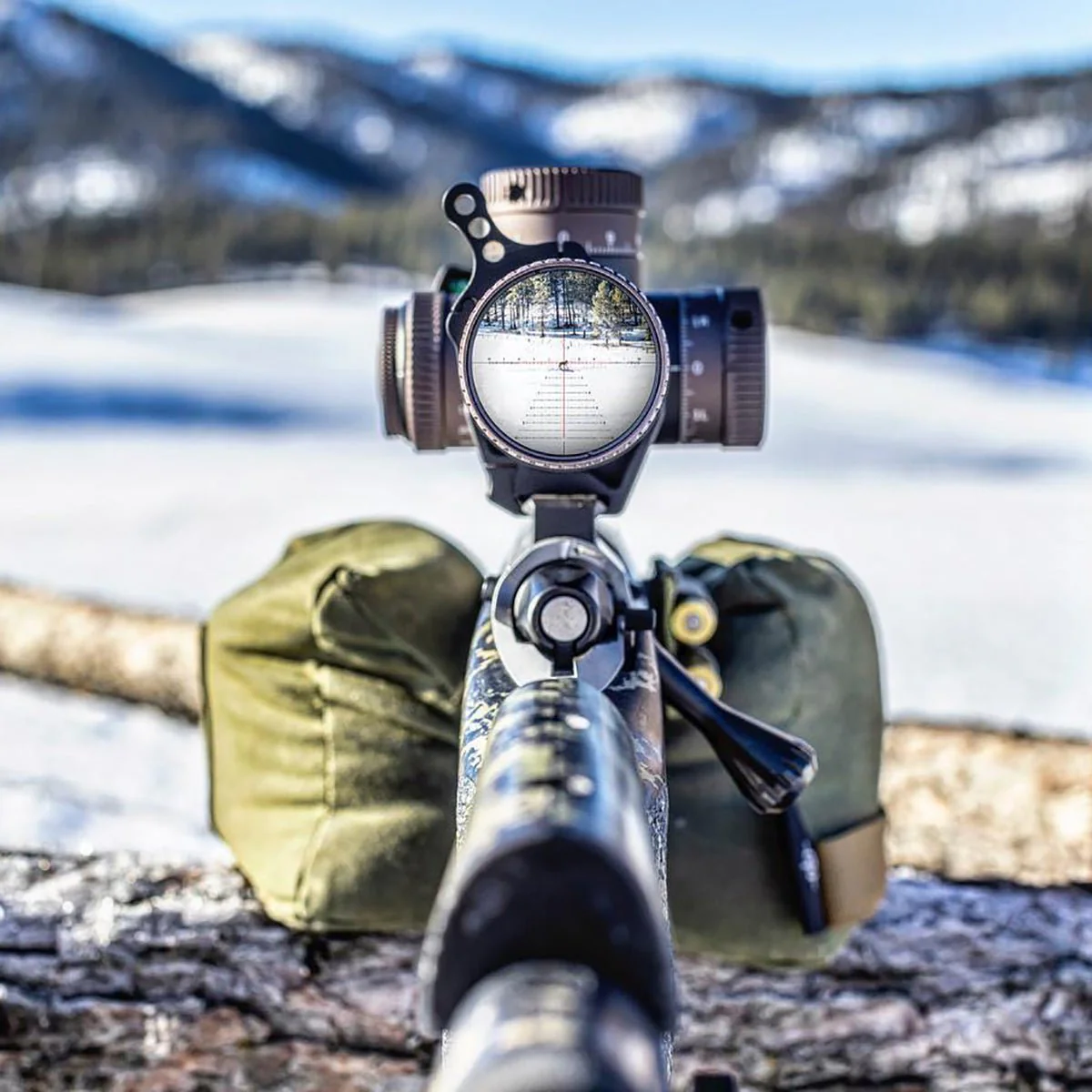 Vortex Optics Pro Car Window Mount - Black - Image 2