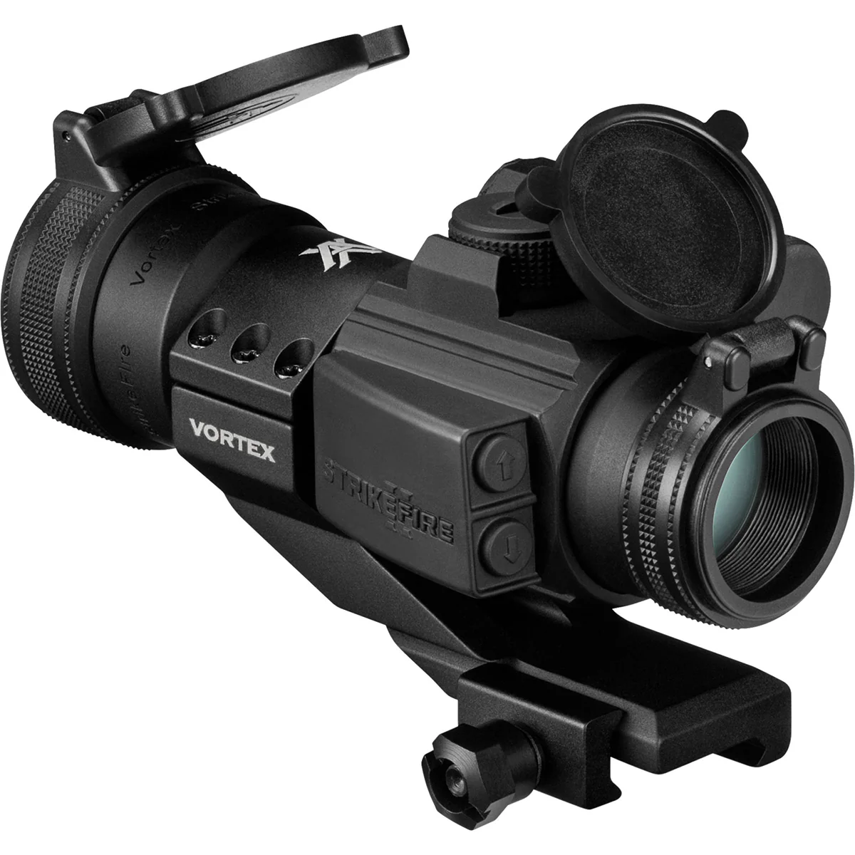 Vortex Optics StrikeFire II 4 MOA Red Dot Sight - Red - Image 2