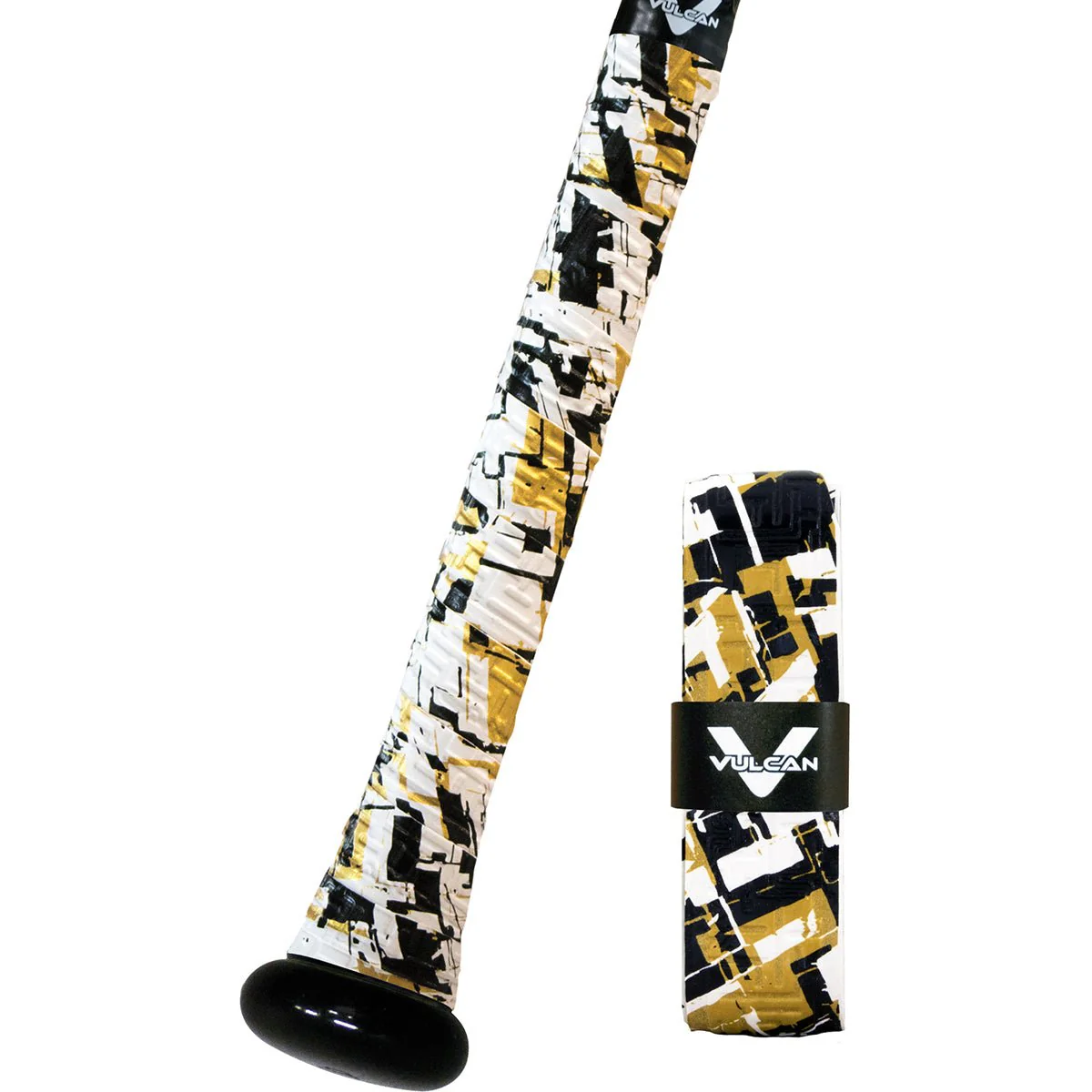 Vulcan ASP Series 0.5mm Ultralight Advanced Polymer Bat Grip Tape Wrap - Image 11