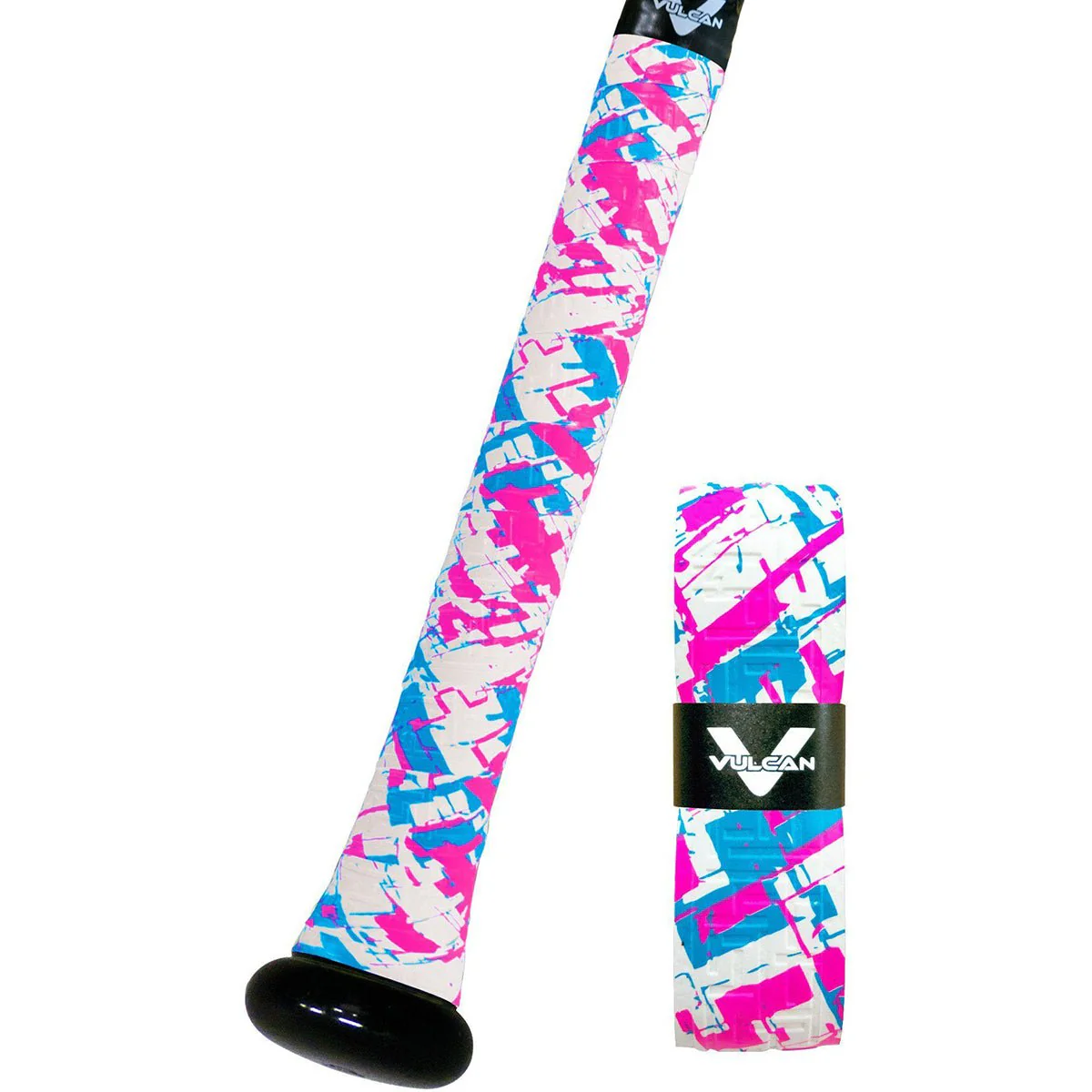 Vulcan ASP Series 0.5mm Ultralight Advanced Polymer Bat Grip Tape Wrap - Image 12