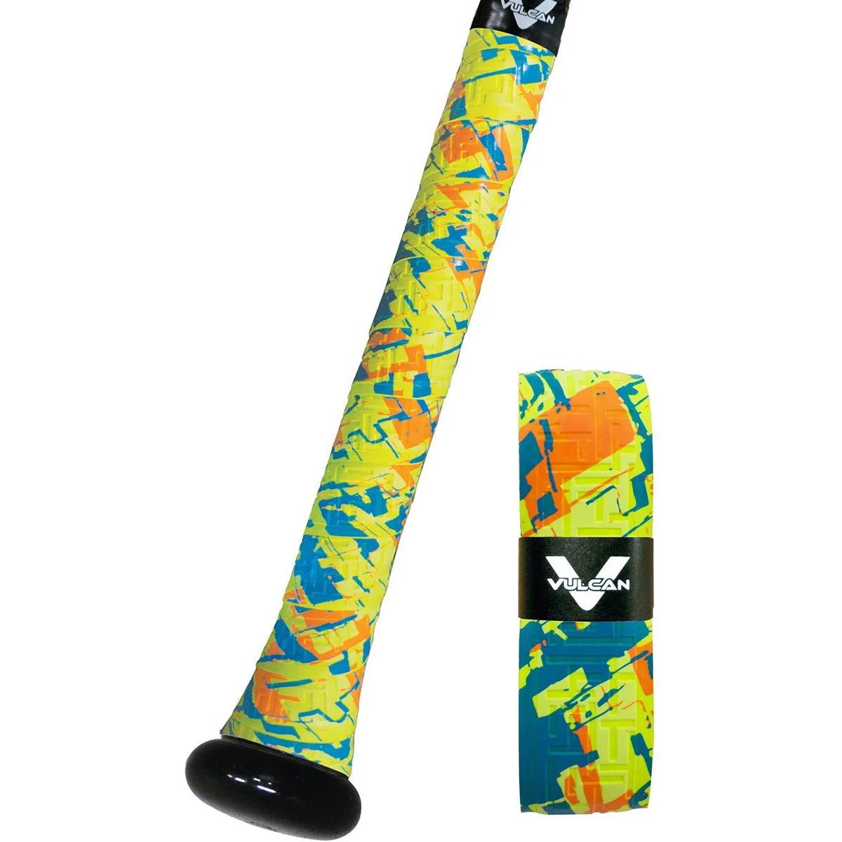 Vulcan ASP Series 1.0mm Ultralight Advanced Polymer Bat Grip Tape Wrap