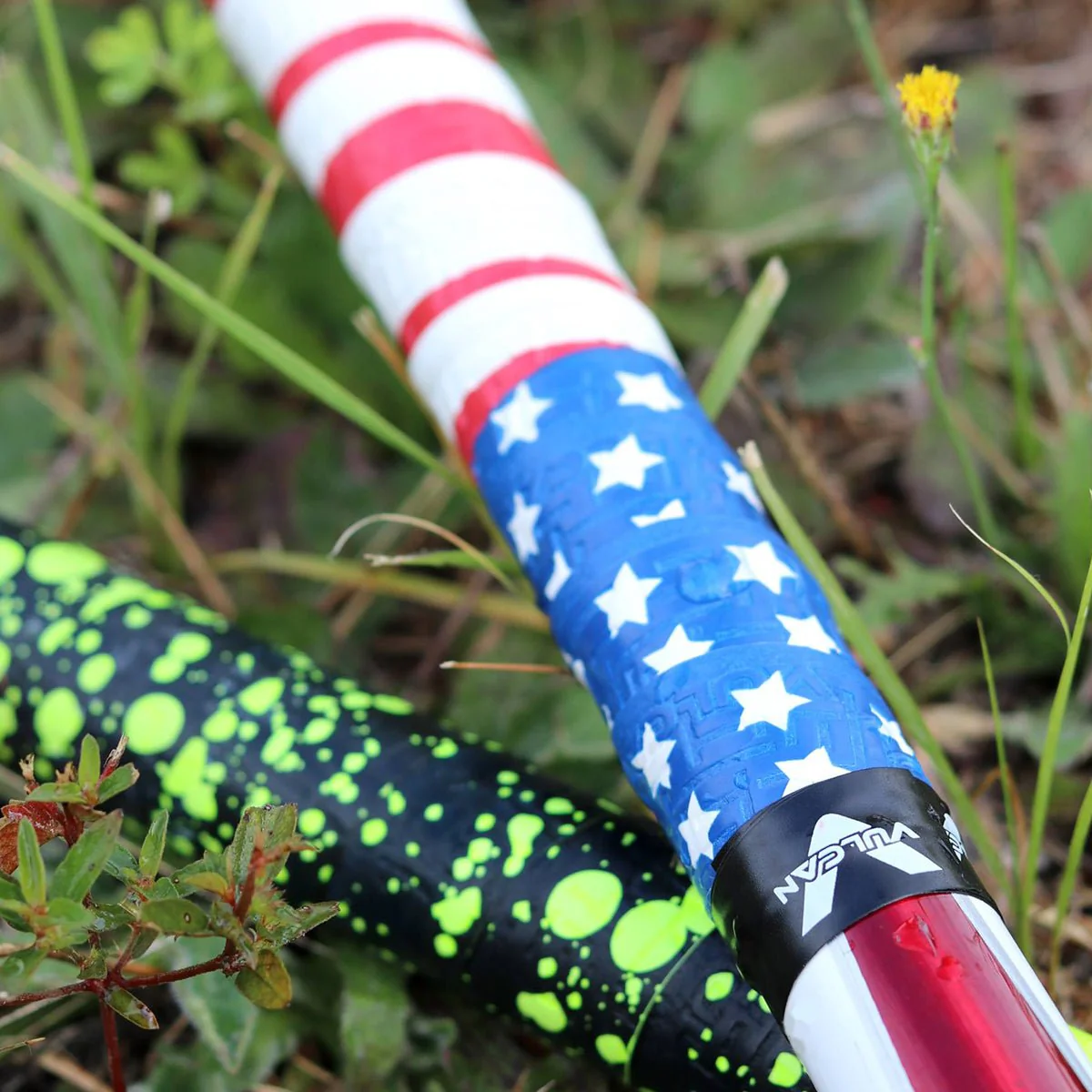 Vulcan ASP Series 1.75mm Ultralight Advanced Polymer Bat Grip Tape Wrap - Image 4