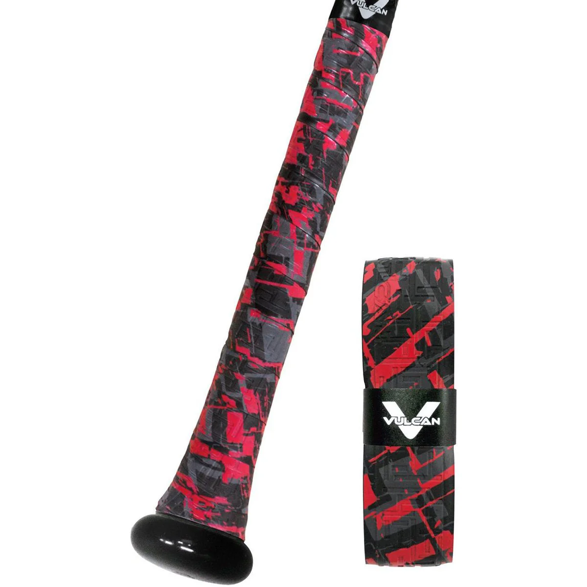 Vulcan ASP Series Ultralight Advanced Polymer Bat Grip Tape Wrap - Image 5