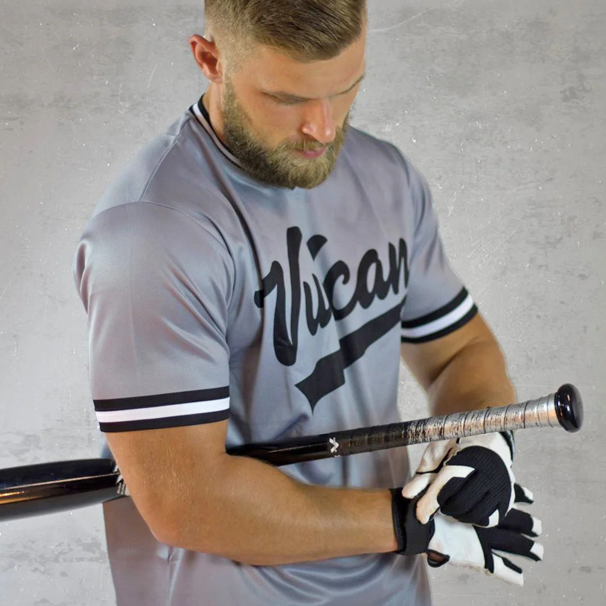 Vulcan Solid Series 1.75mm Ultralight Advanced Polymer Bat Grip Tape Wrap - Image 6