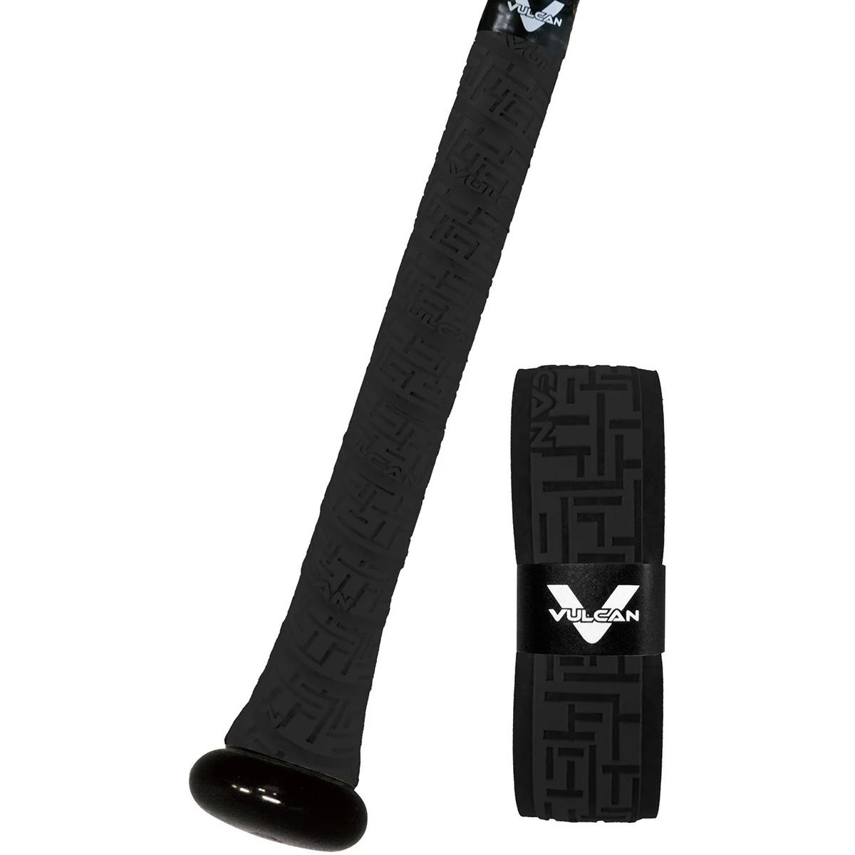 Vulcan Solid Series 1.75mm Ultralight Advanced Polymer Bat Grip Tape Wrap - Image 7