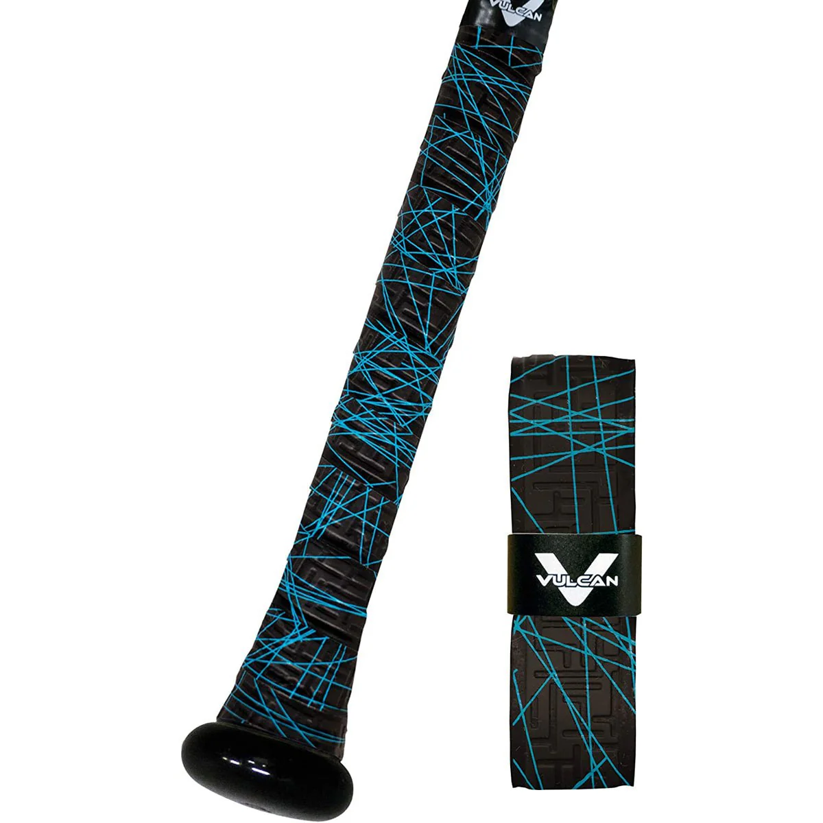Vulcan Uncommon Series 1.75mm Ultralight Advanced Polymer Bat Grip Tape Wrap - Image 5