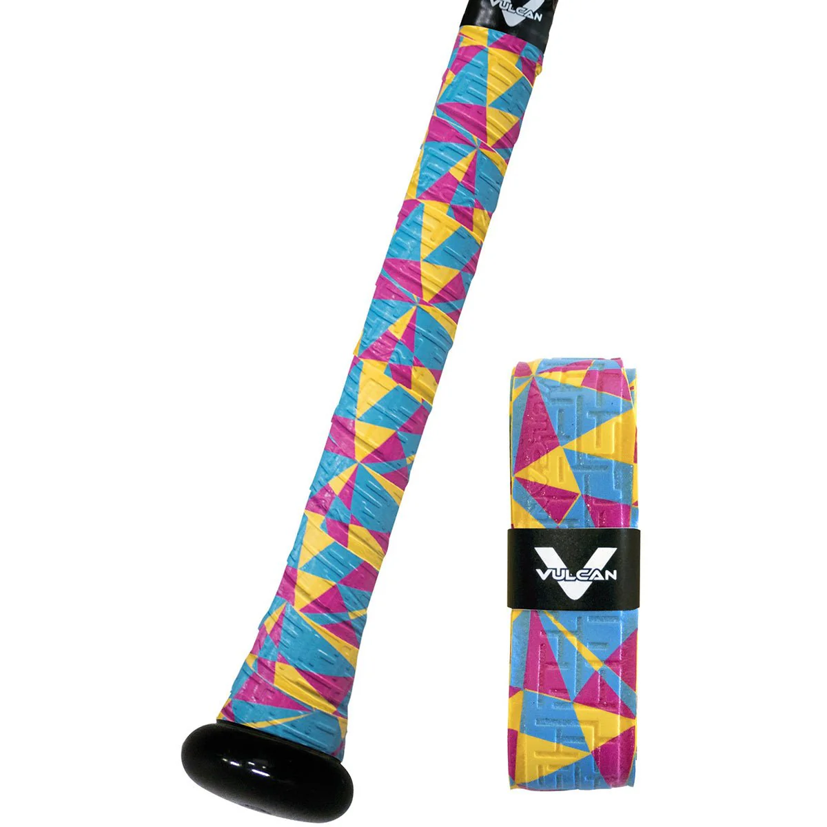 Vulcan Uncommon Series Ultralight Advanced Polymer Bat Grip Tape Wrap - Image 5