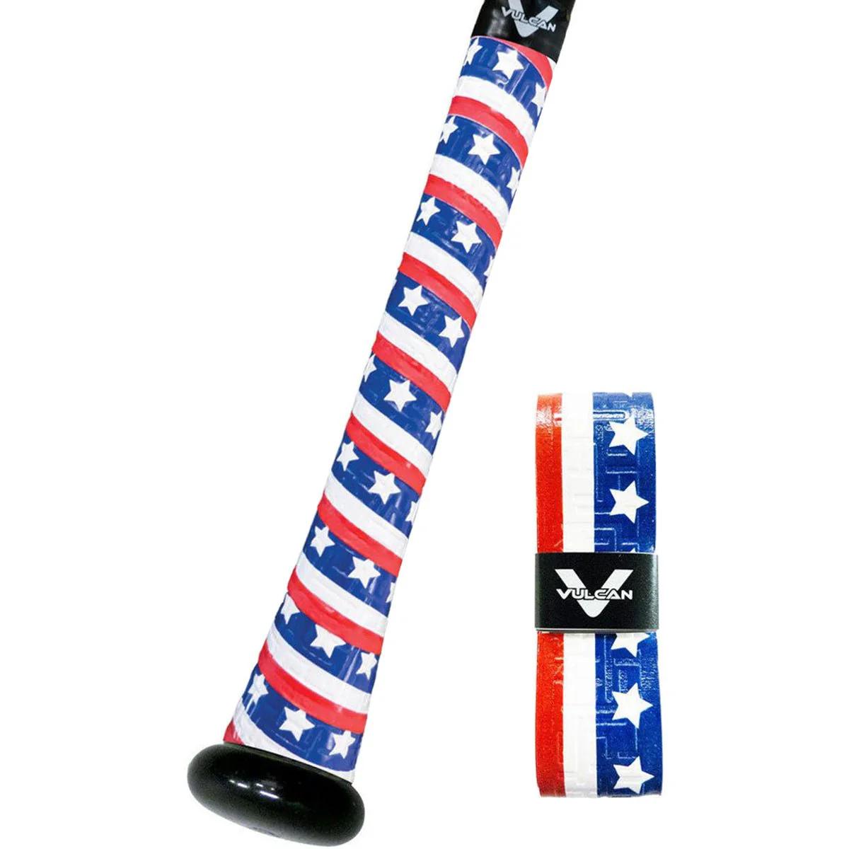 Vulcan USA Series Ultralight Advanced Polymer Bat Grip Tape Wrap - Image 4