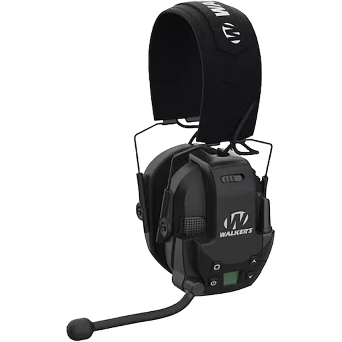 Walker's Bluetooth Walkie Talkie Attachment for Razor Electronic Ear Muff - Image 3