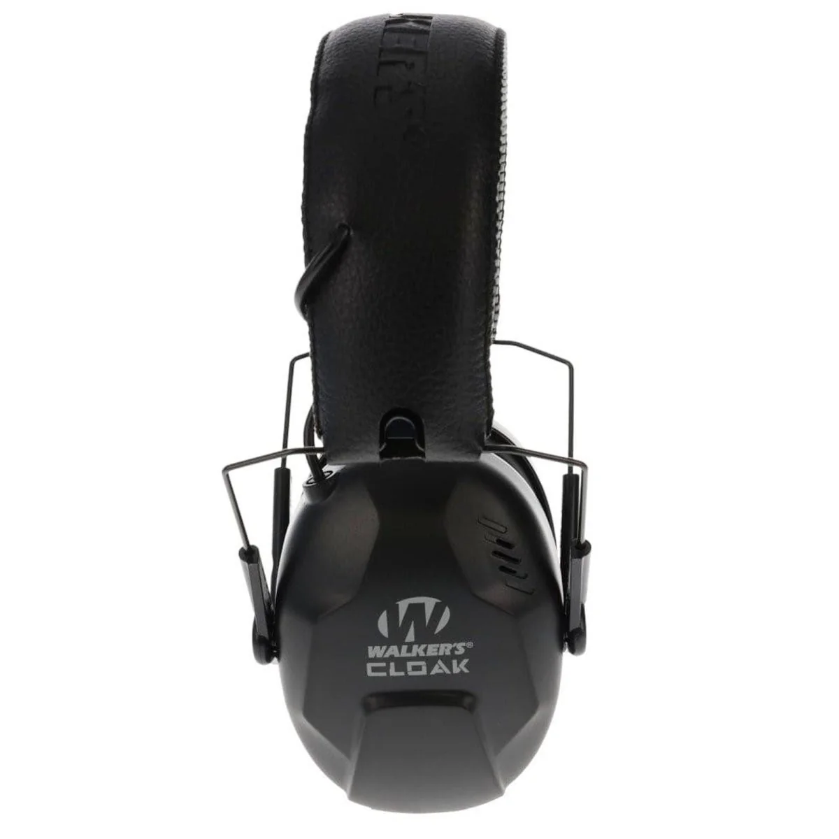 Walker's Cloak Dual Mic Electronic Muff - Black - Image 3