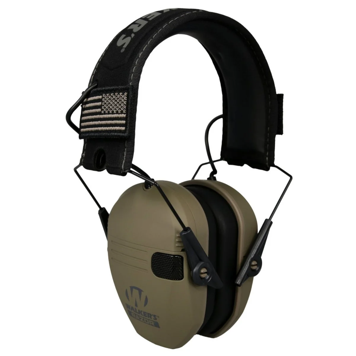 Walker's - Razor Slim Electronic Muff - Patriot Series - Image 8